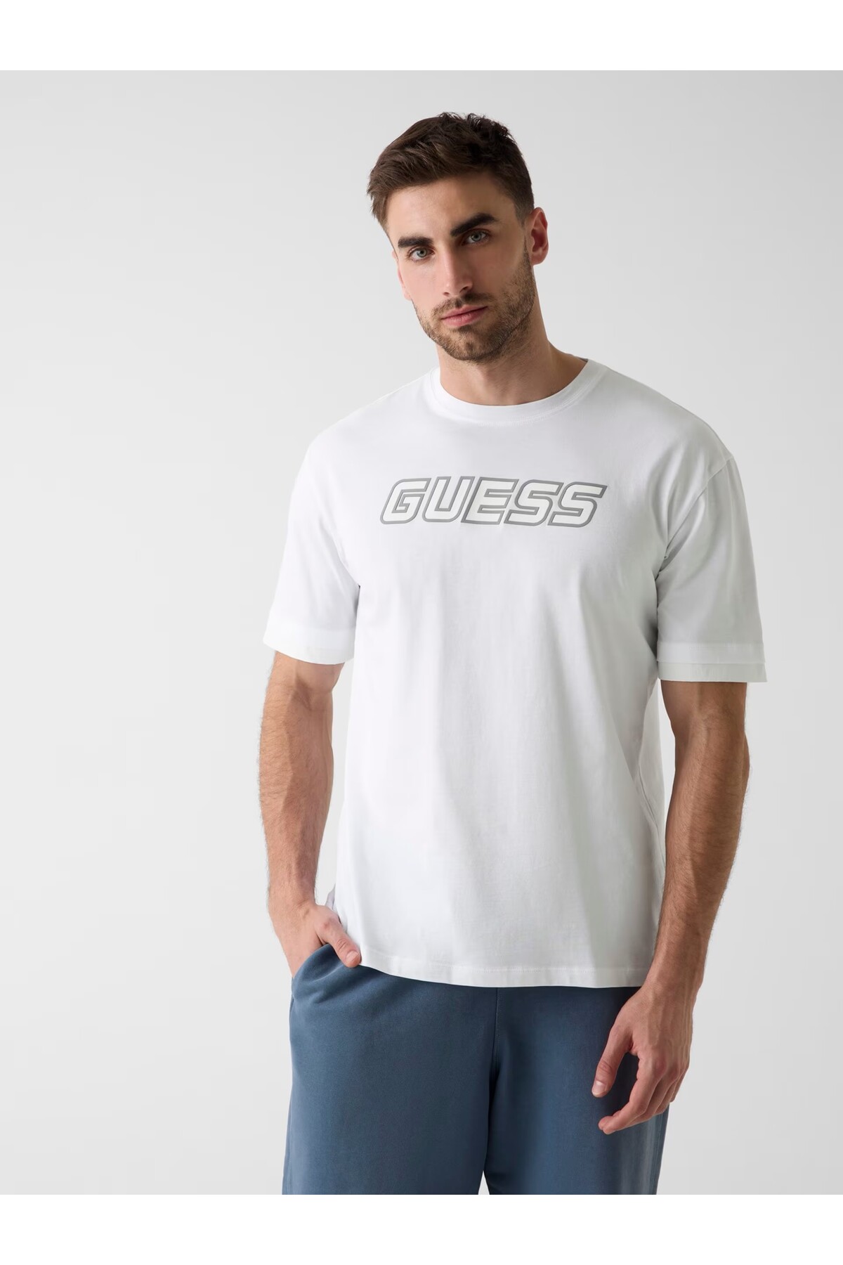 تیشرتمردانهGuessمشکی