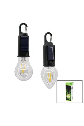 Go İthalat SOLAR - USB ŞARJ SEYYAR AMPUL MODEL=RUSTİK KAMP LAMBASI MANDALL