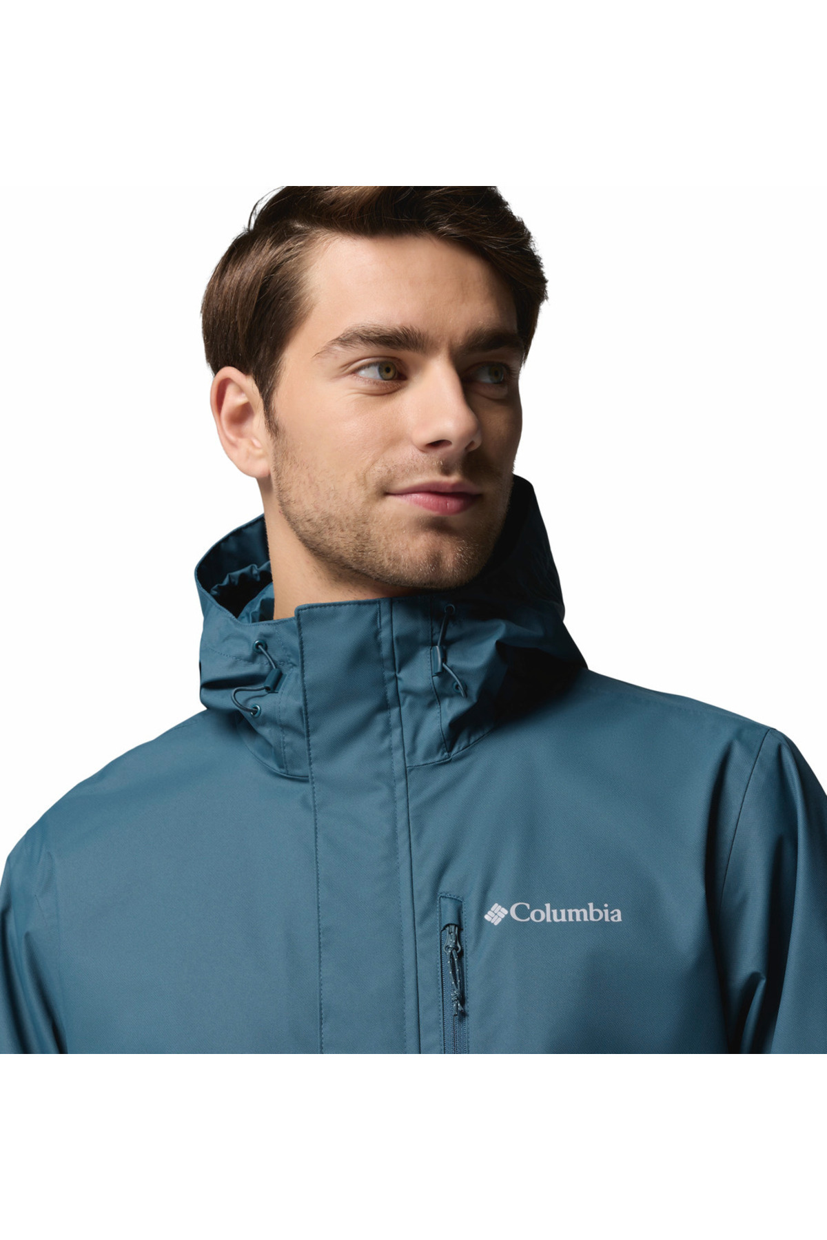 Columbia Hikebound II Erkek Yağmurluk görsel 6