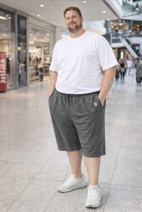 AKT BÜYÜK BEDEN KAPRİ (3XL-6XL)