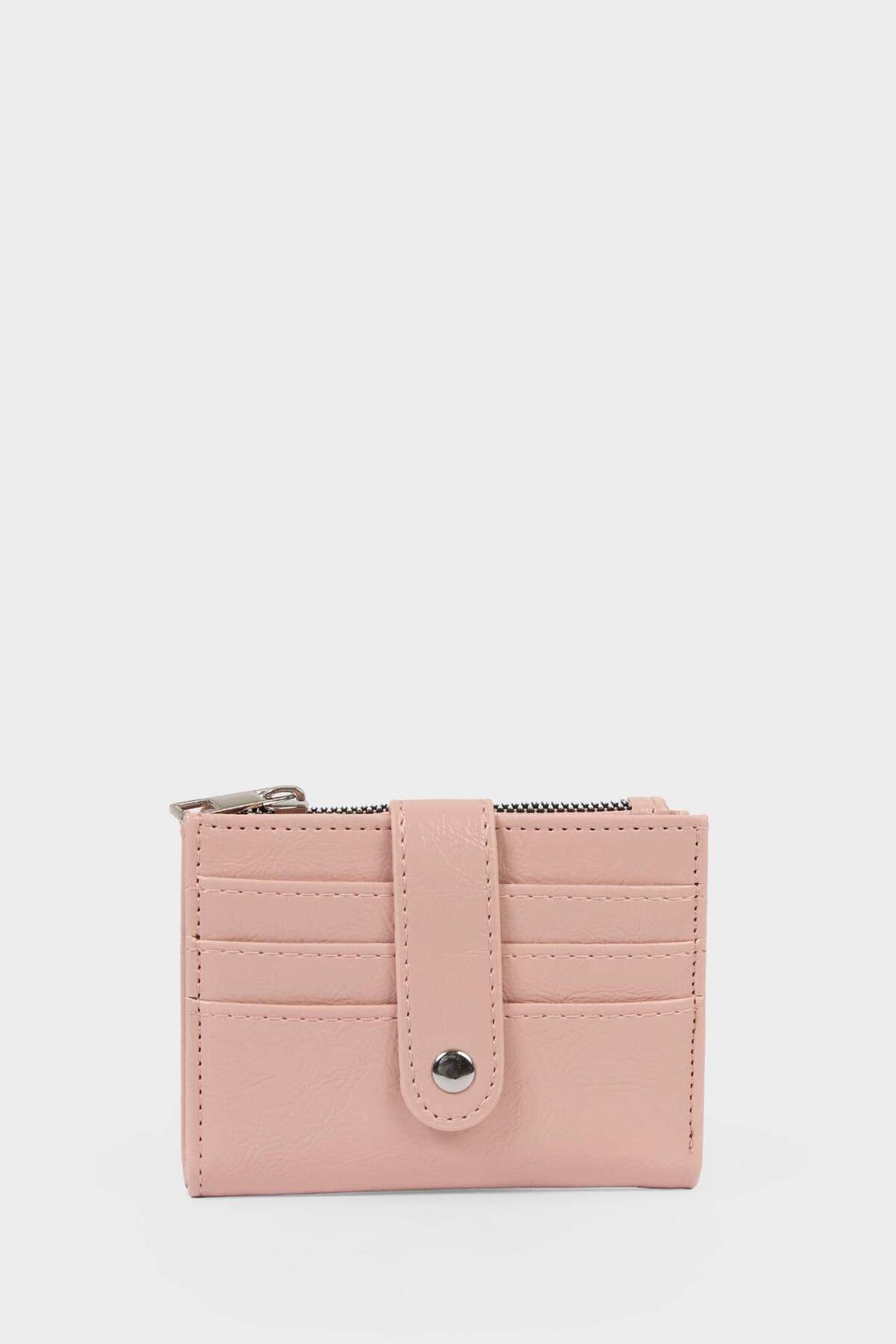 Women's Faux Leather Wallet G8237AXNS