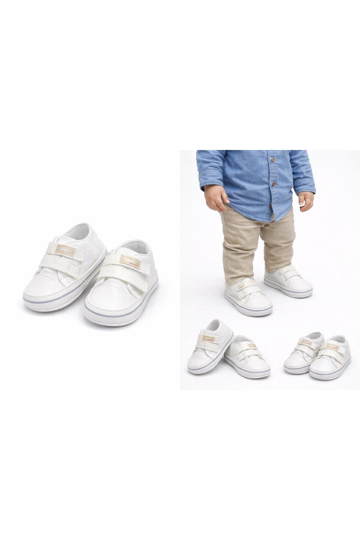 Lumea unisex bebek ayakkabı patik fotoğrafı 2 (önizleme)