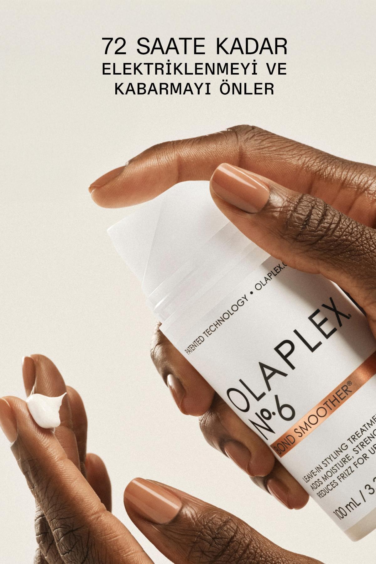 Olaplex Endless Shine Smooth Hair Set - Saçları Şekillendirirken