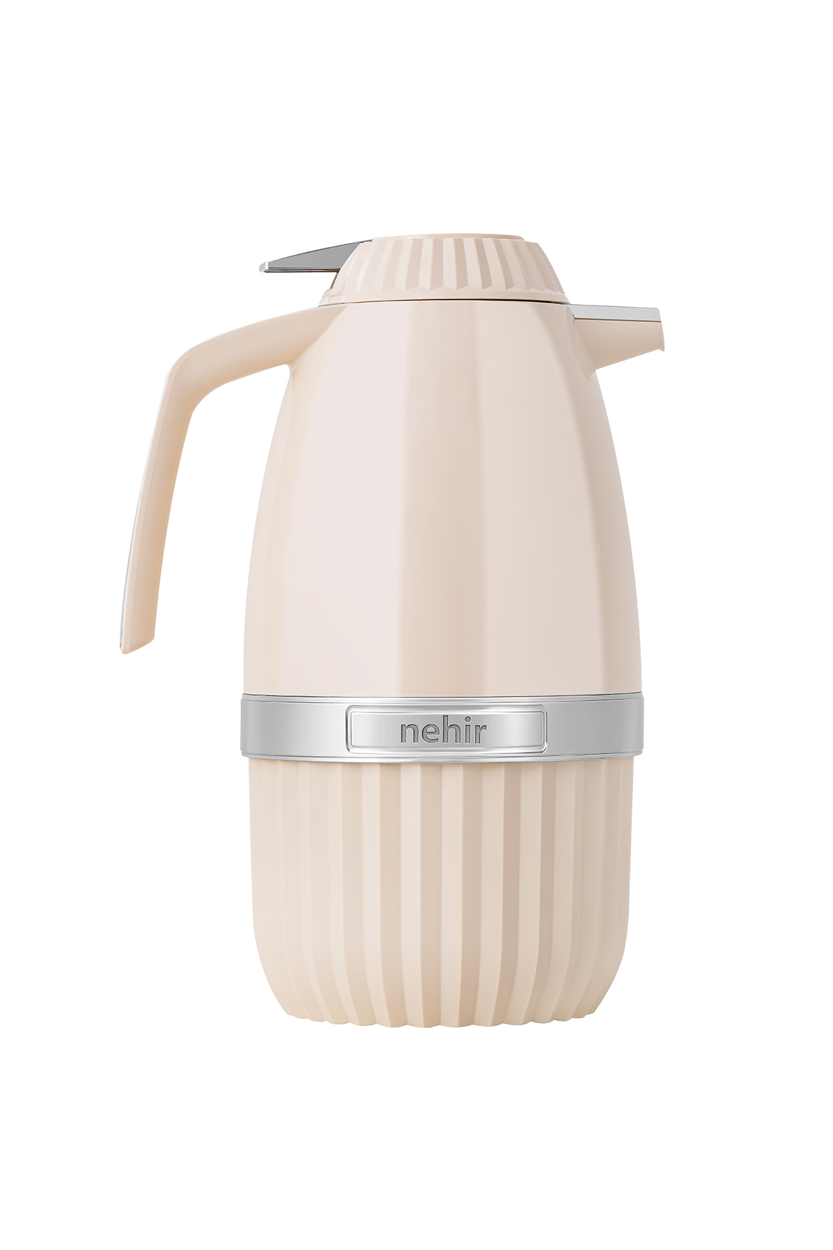 Nehir Lora Termos 2,0 Litre Krem - Fiyatı, Yorumları