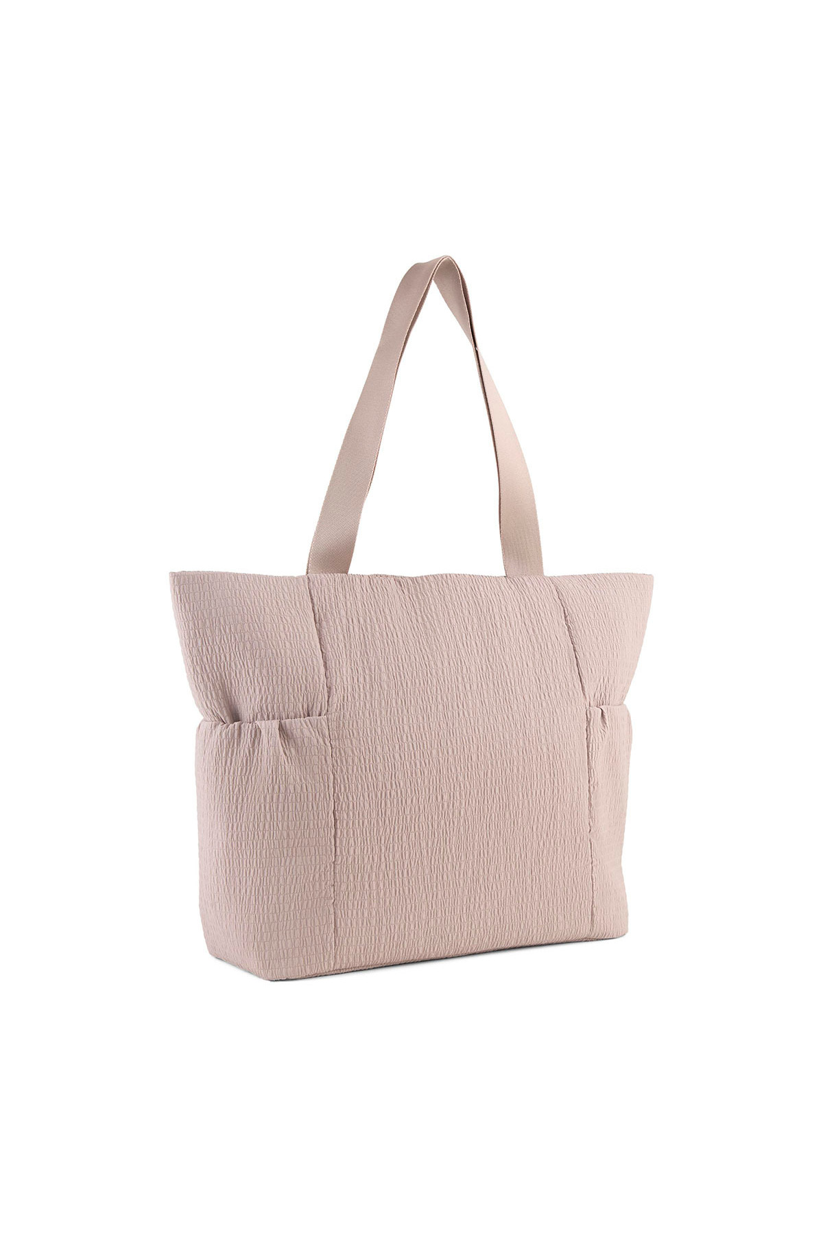 Puma Up Shopper Kadın Kahverengi Günlük Stil Omuz Çantası 09217802 görsel 2