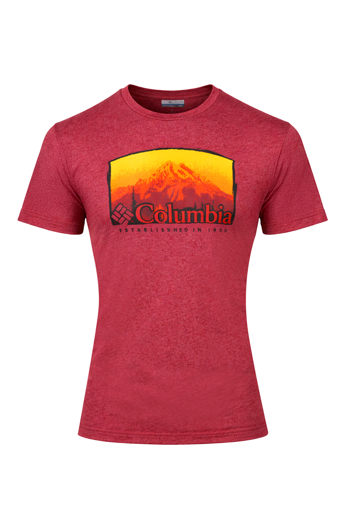تیشرتمردانهColumbiaرنگارنگ تیشرتمردانهColumbiaرنگارنگ