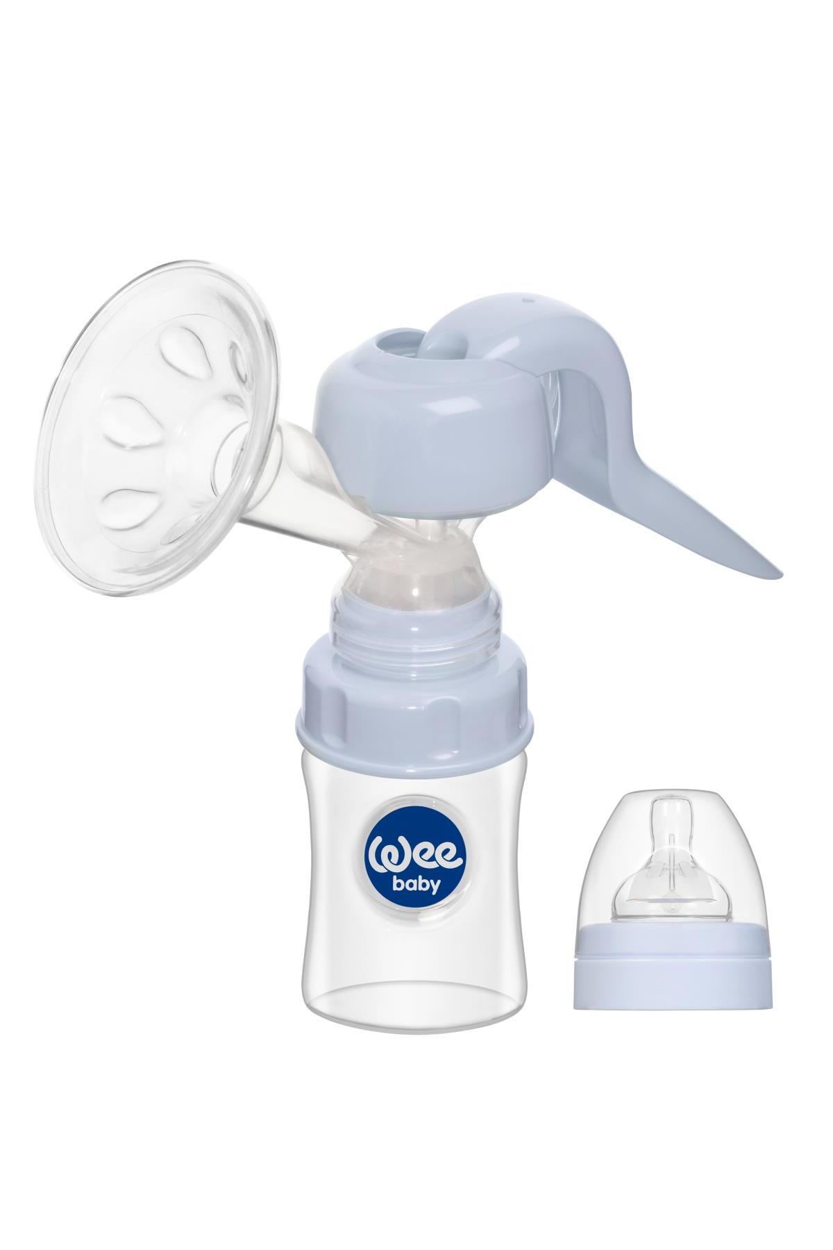 Wee Baby Anneye Emzirme ve Beslenme Destek Seti 6'lı fotoğrafı 4 (önizleme)