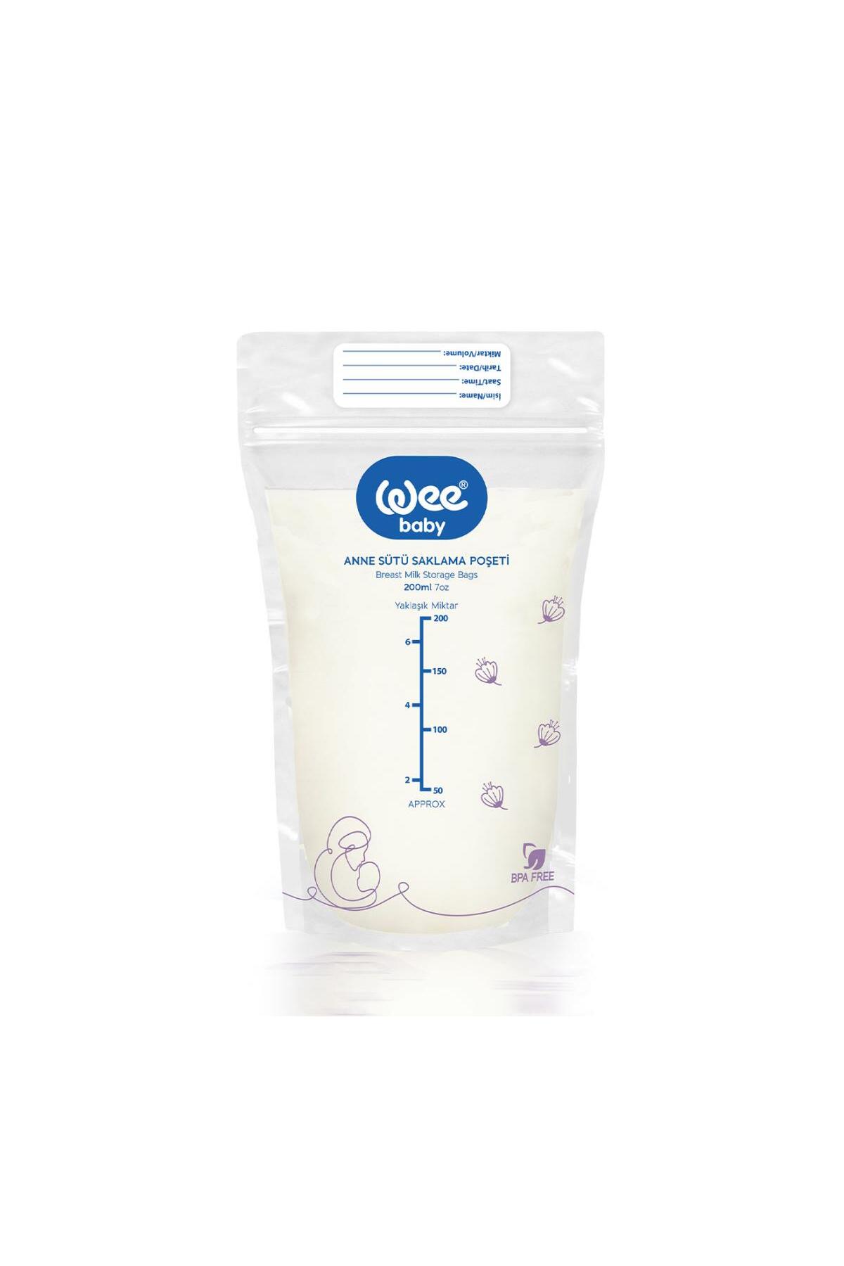 Wee Baby Anneye Emzirme ve Beslenme Destek Seti 6'lı fotoğrafı 6 (önizleme)