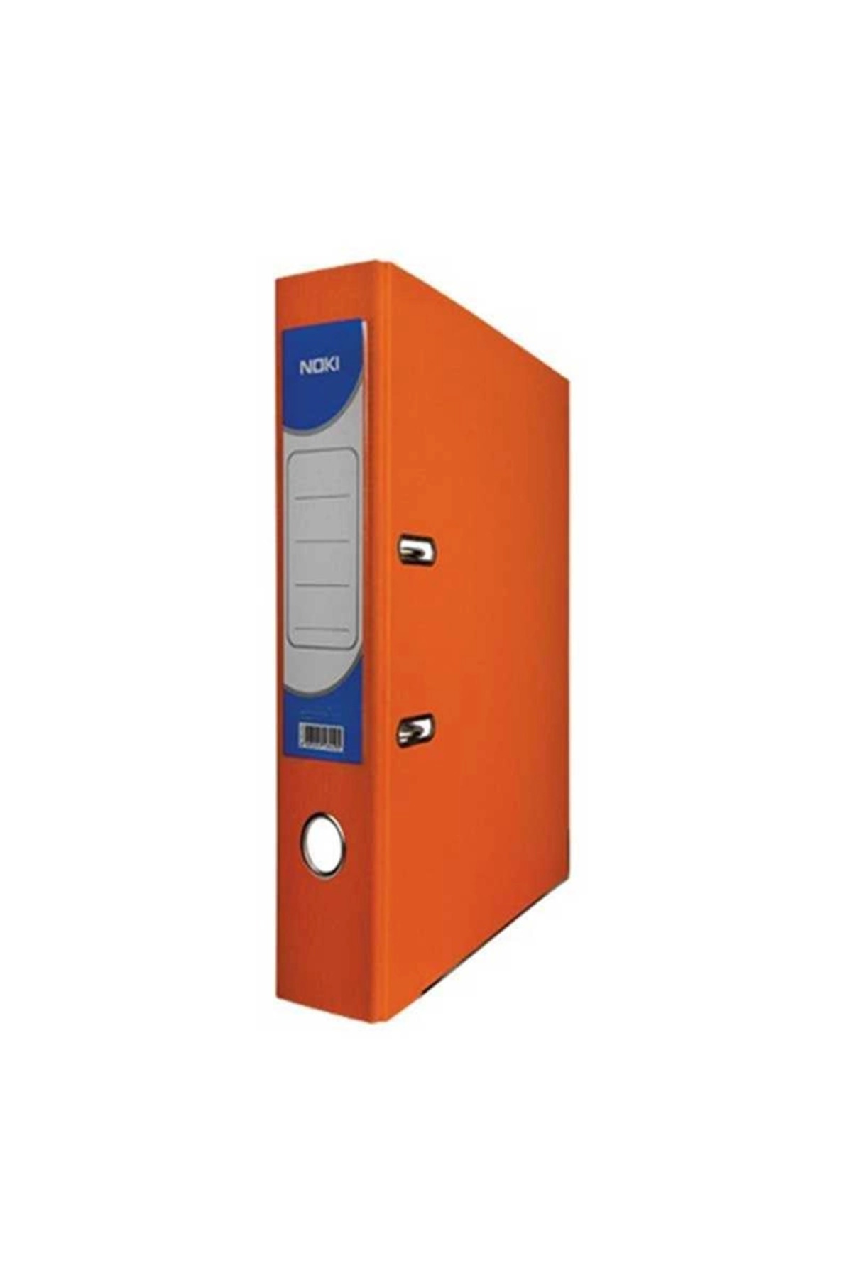 Noki 56412-040 DAR BÜRO KLASÖRÜ TURUNCU