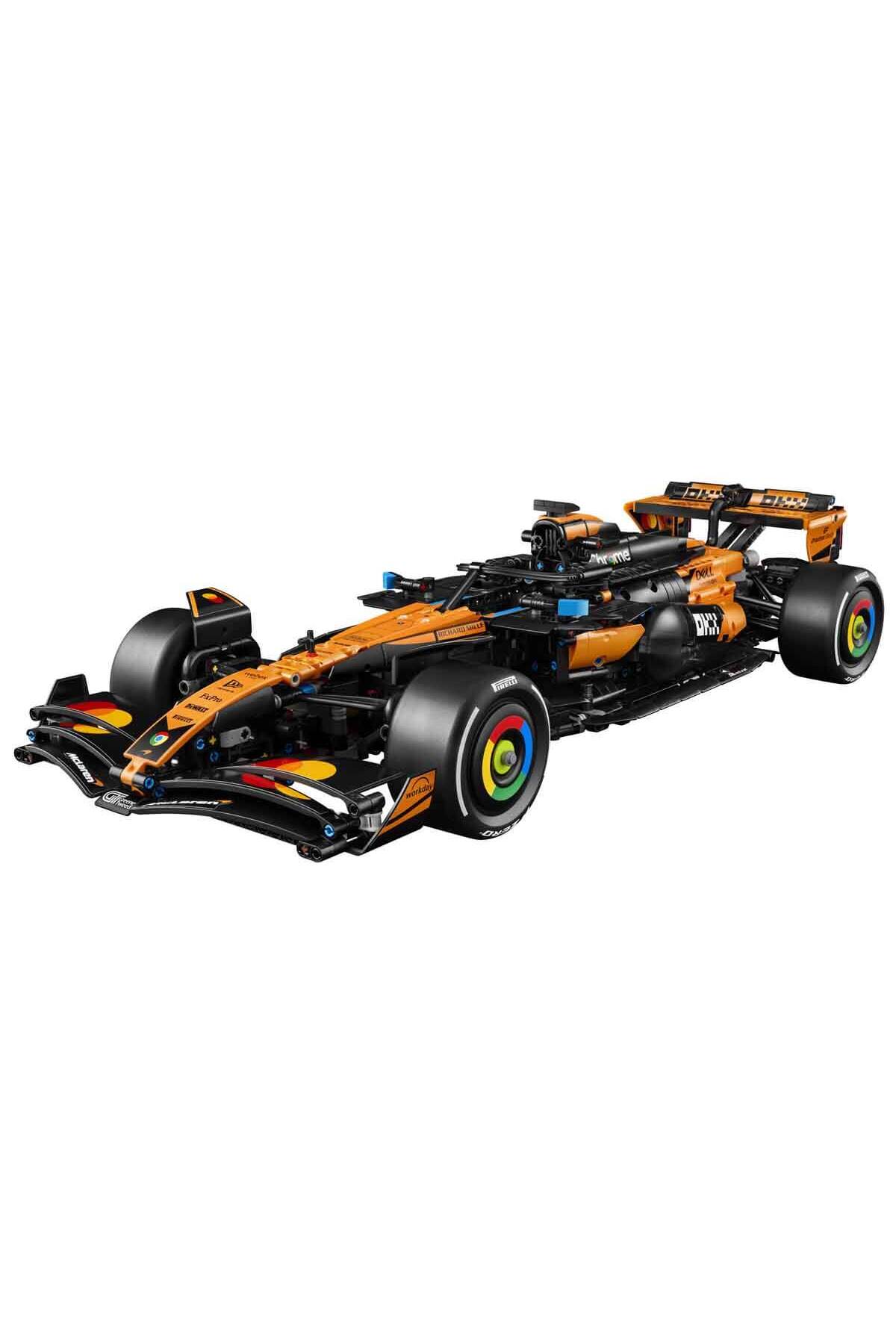 LEGO Technic McLaren MCL39 F1 Araba 42228 - Yetişkinler için 2025