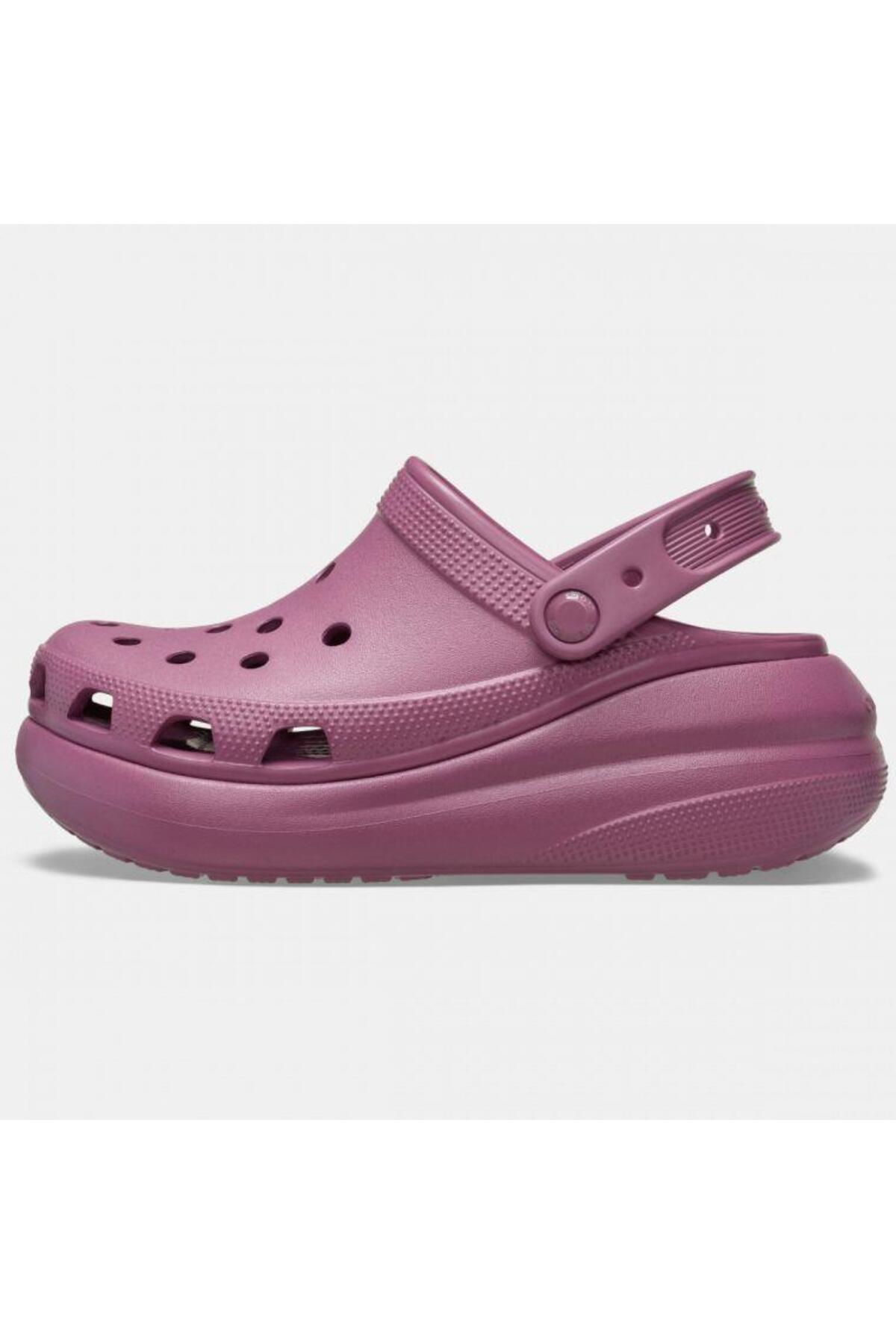 こすめ Crocs 207521-5CZ CRUSH CLOG SPOR TERLİK SANDALET - Fiyatı, Yorumları