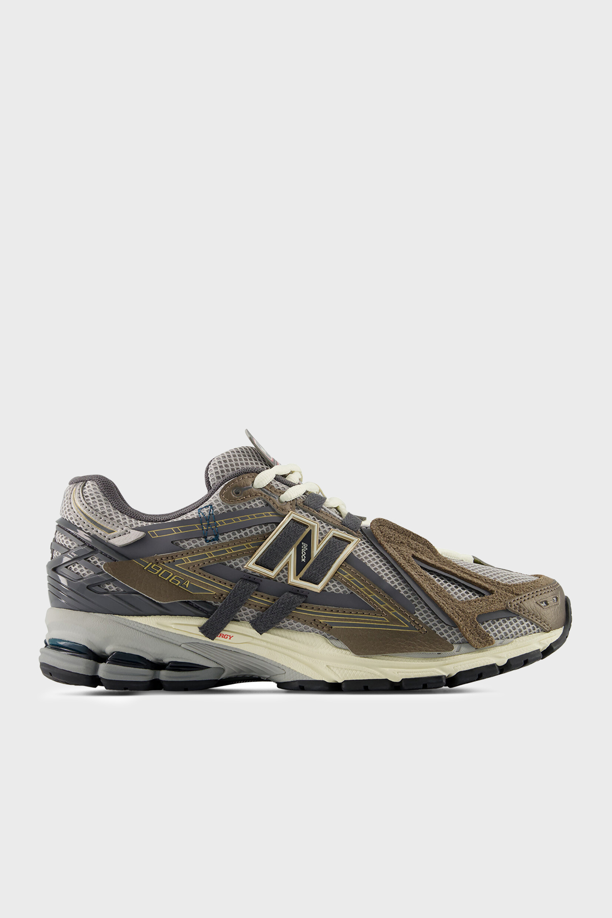 کفش کتانی جیر با جزئیات، کفش یونیسکس U19066U8 نیو بالانس کفش اسنیکر New Balance