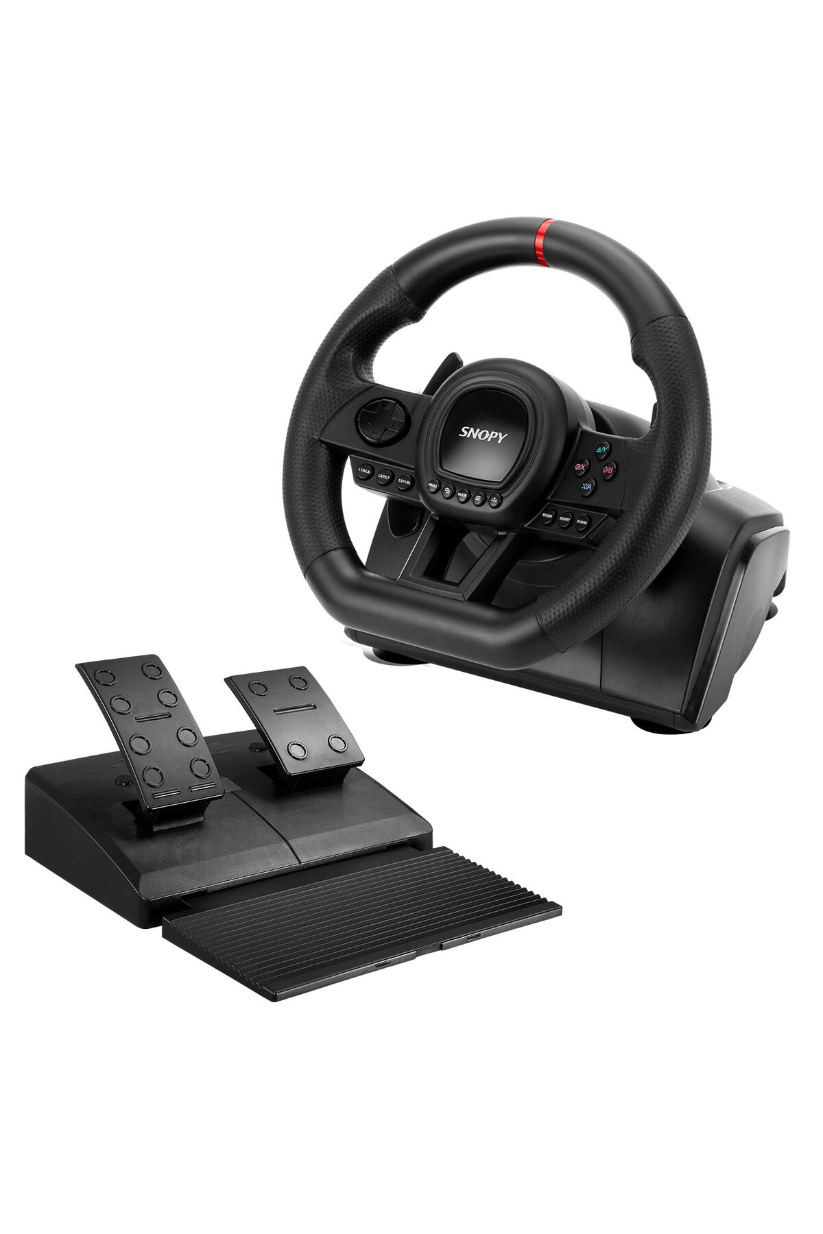 Genel Markalar Snopy V30 Only Pc, Direksiyon, Pedal, Titreşimli