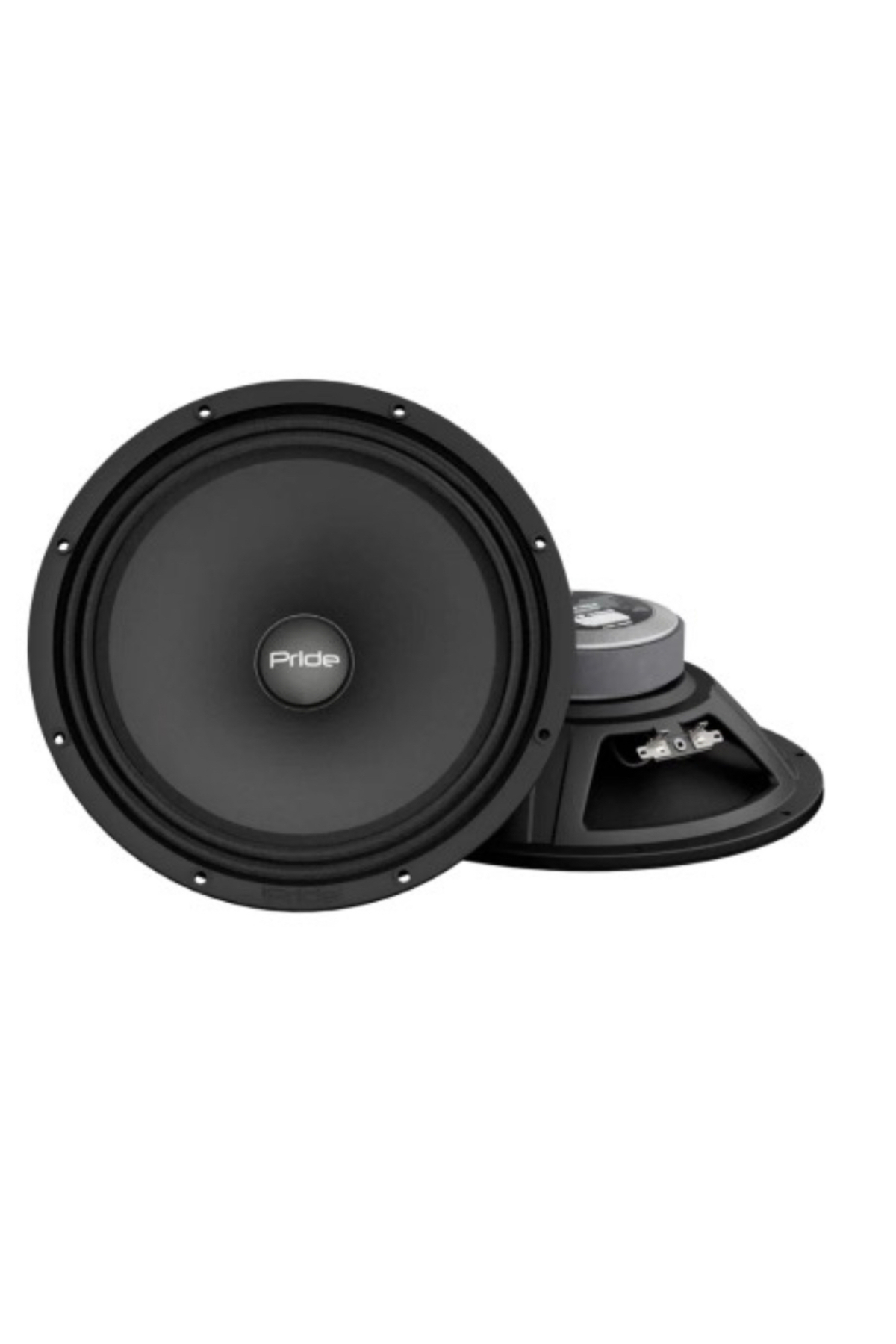 PRIDE Deniz Sound Garage 20 cm Midrange Ruby Light 8 V2 300 Watt