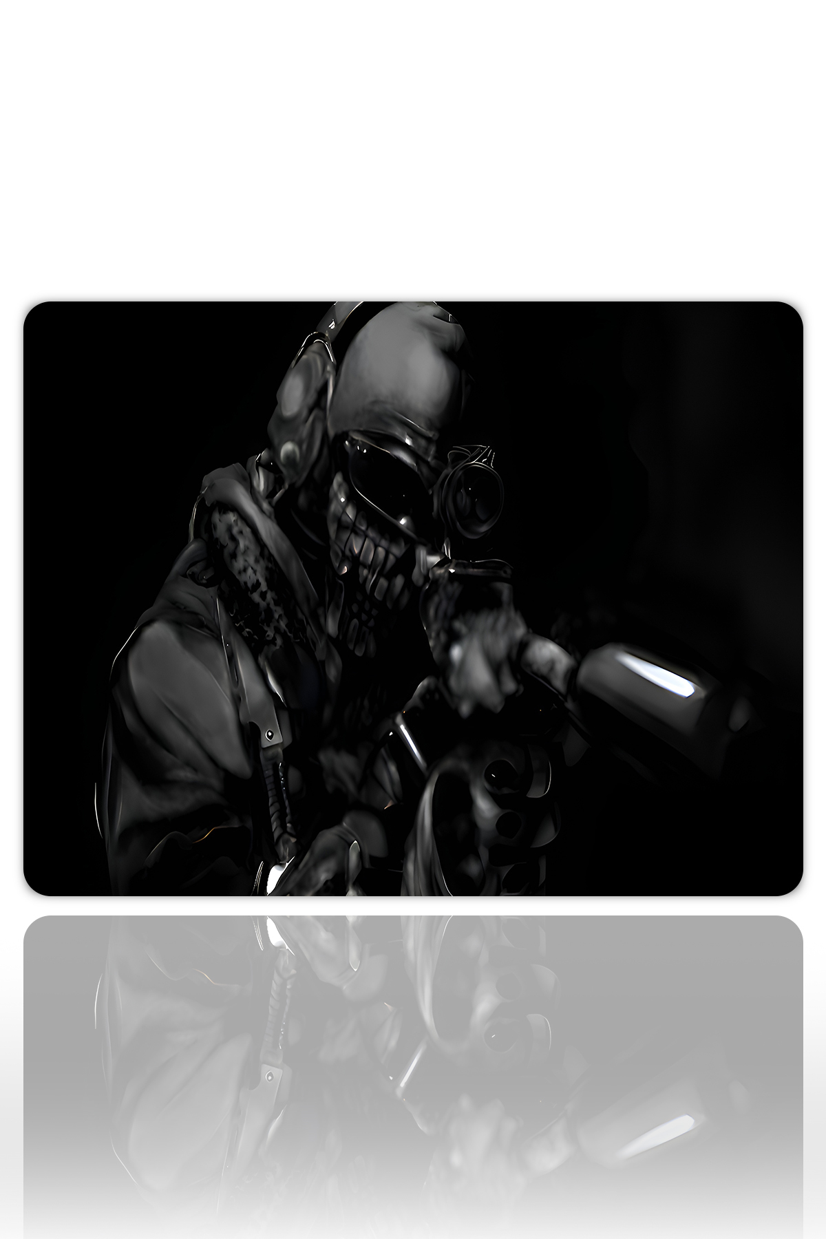 urzuva Core Unit Gaming Oyuncu XXL Mouse Pad Kaydırmaz Dikişli