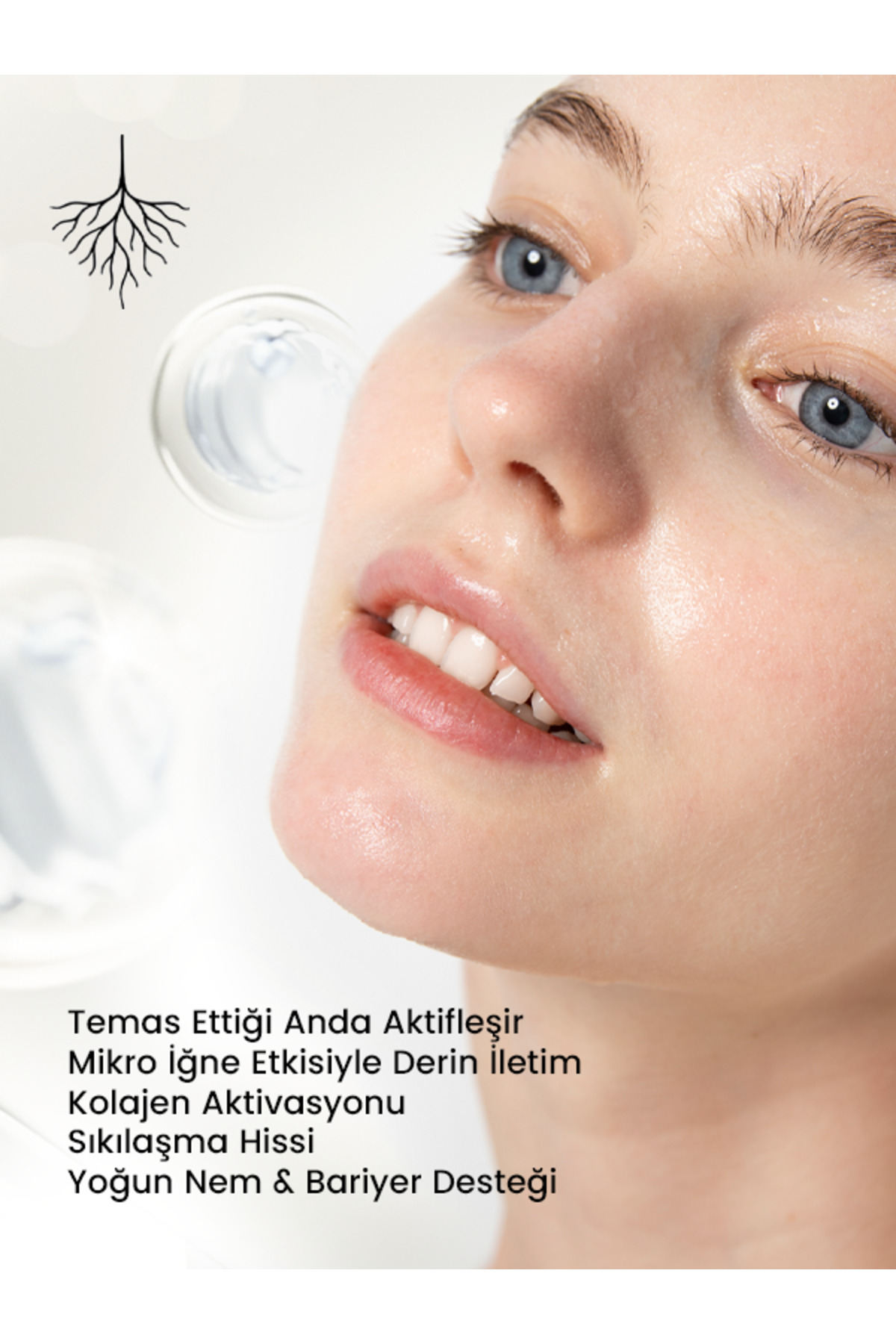 Shayen Micro Kanal Teknolojisi™ Collagen Micro Shot Serum 300 - Spikül Teknolojisi - Centella -Deneyim Paketi — RPS-0013 — تصویر 6 از 9