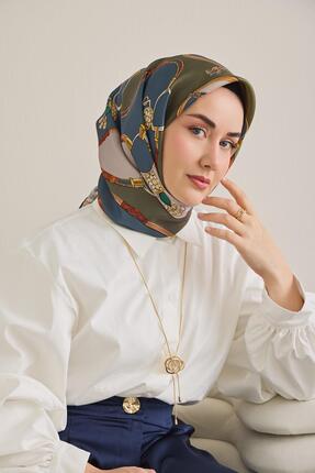 Silk Home Twill İpek Eşarp 11500-07