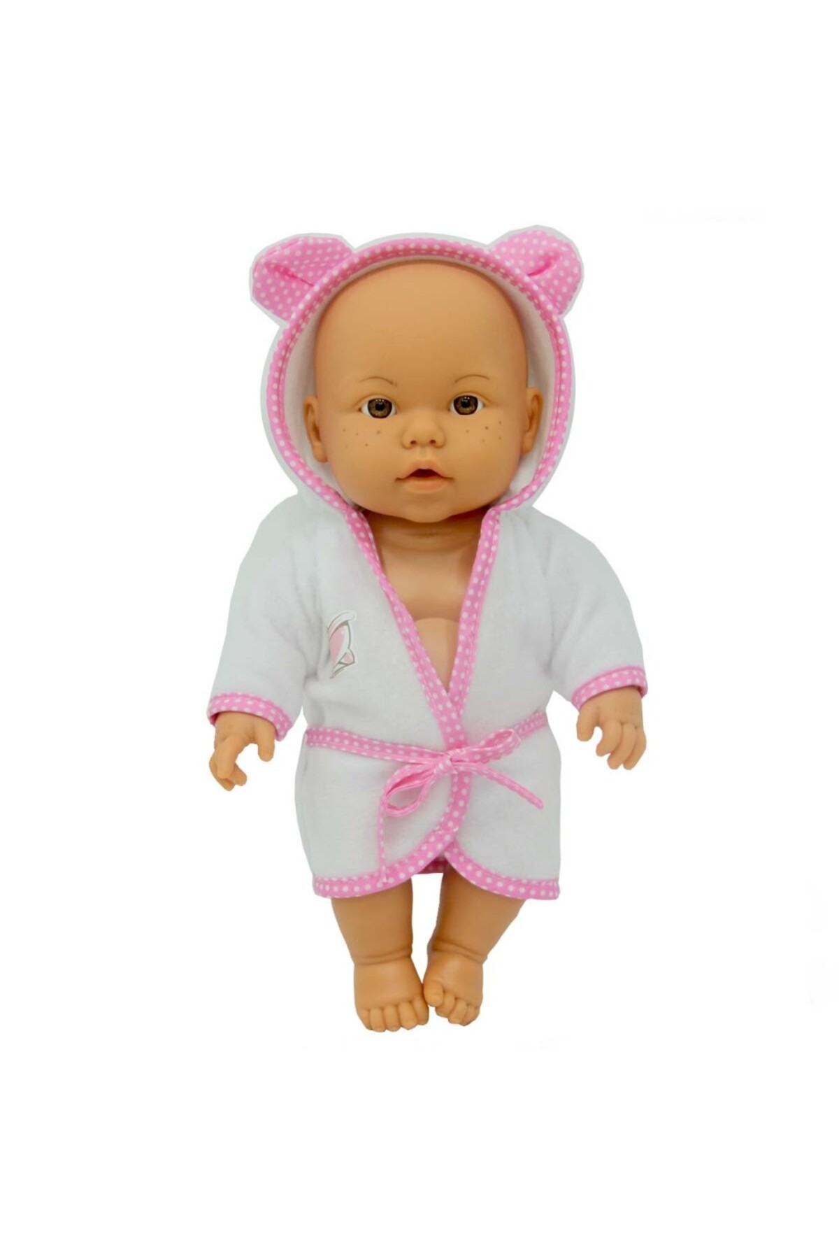 PAZAR DÜNYASI NessiWorldman Bebelou Banyo Zamanı Bebek fotoğrafı 2 (önizleme)