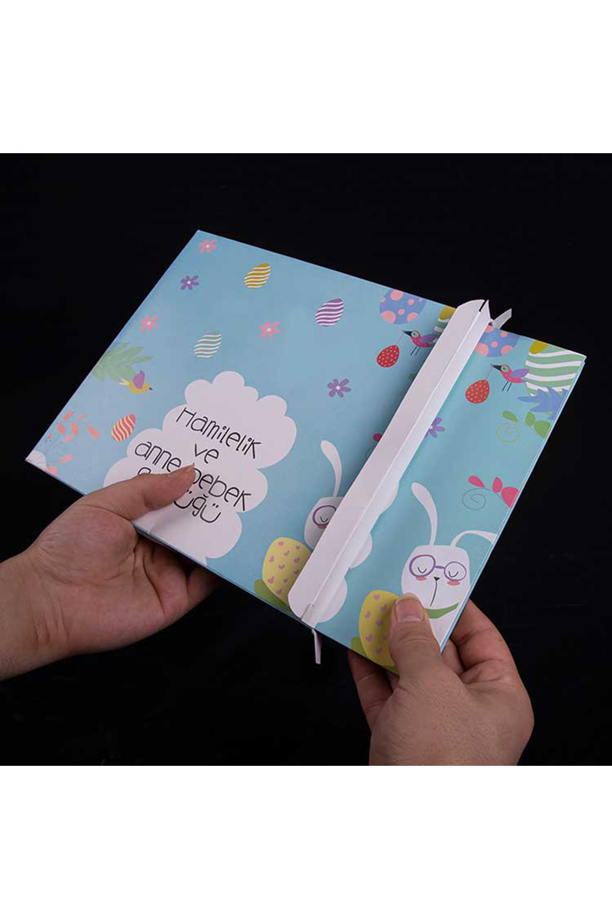 Empressco Sevgiyle Dolu Hamilelik ve Bebek Günlüğü, Anı Defteri, Hatıralar İçin fotoğrafı 2 (önizleme)