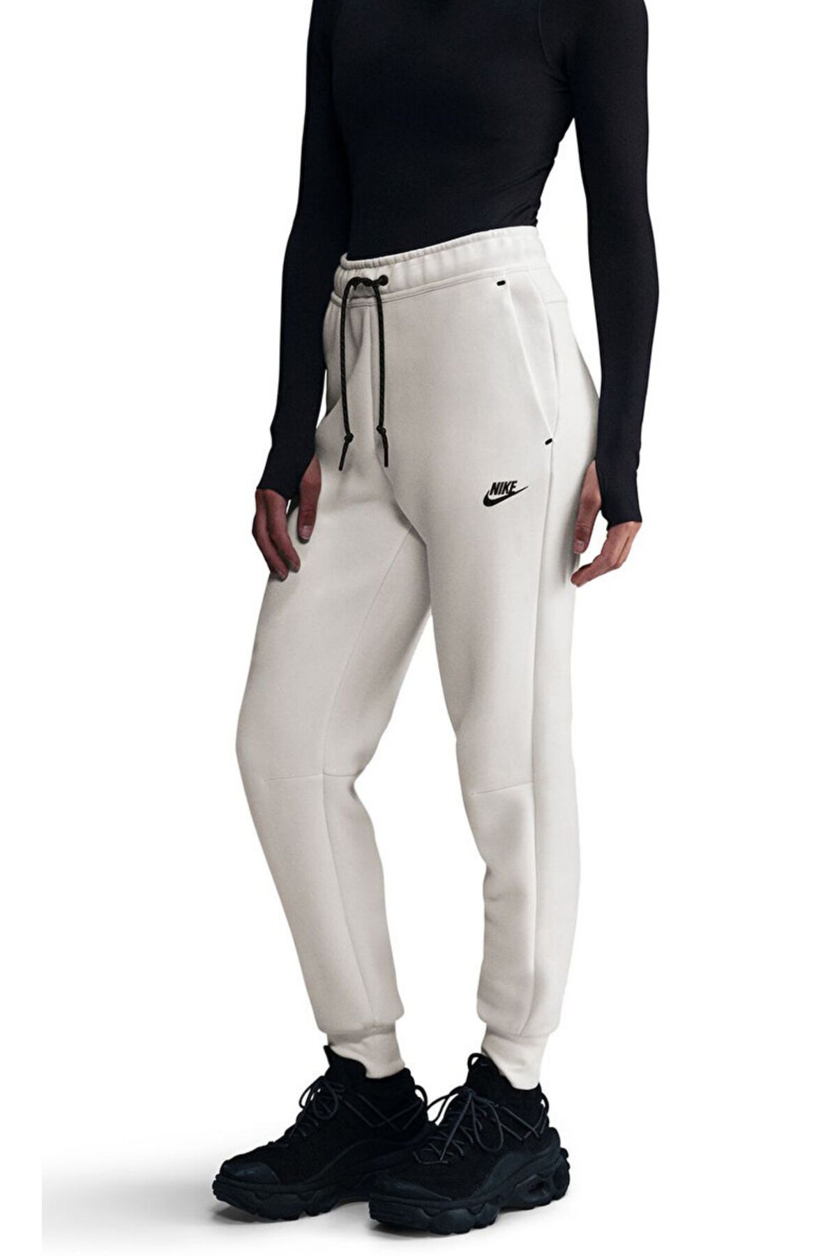 شلوار ورزشی زنانه Tech Fleece Jogger، شلوار ورزشی مردانه، شلوار ورزشی زنانه نایکی شلوار گرمکن ورزشی Nike