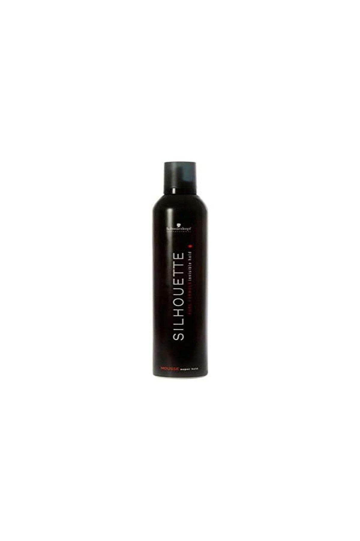 schwarzkopf professional Süper Tutucu Köpük 200ml — EDN8690000422180