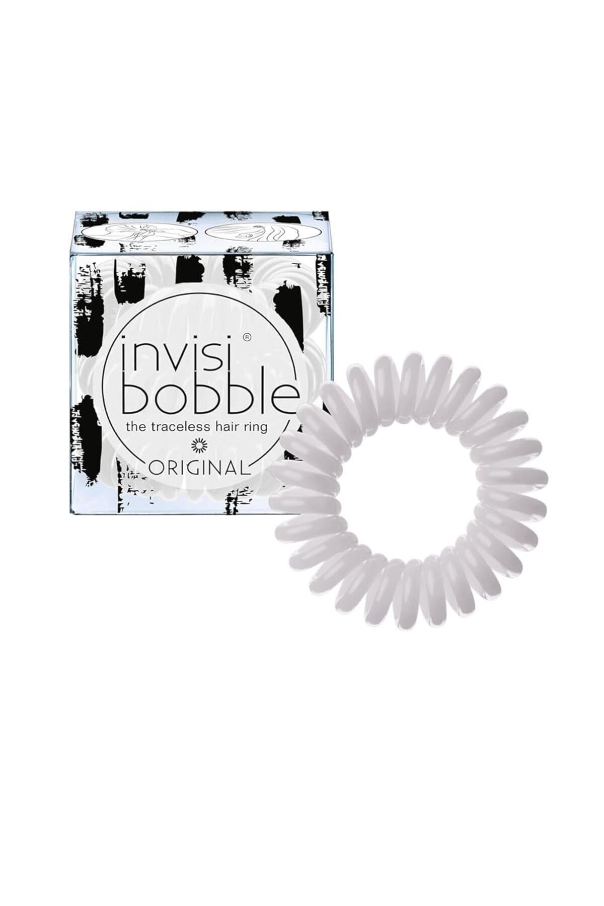 INVISIBOBBLE Original BC Smokey Eye Saç Lastiği — B06Y3K6ZMY