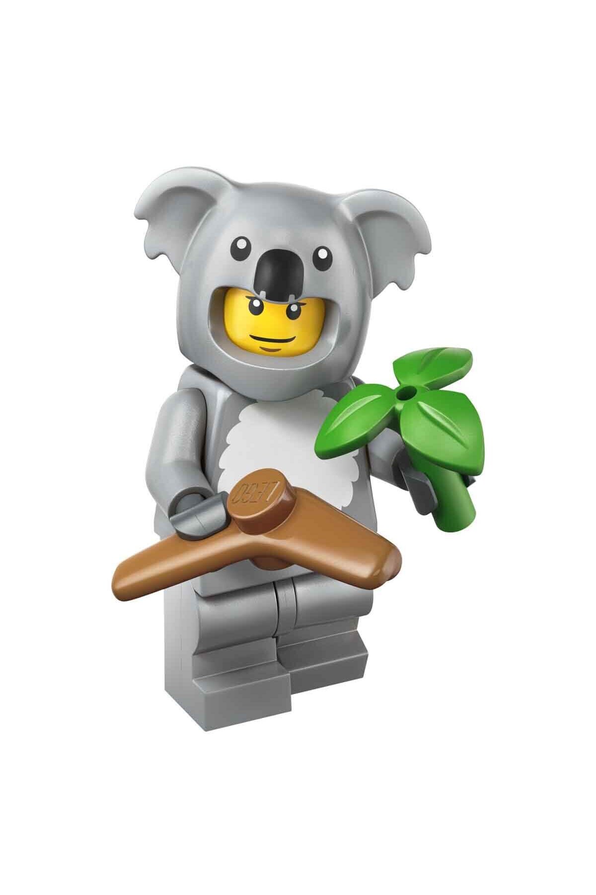 LEGO Mini Figür Hayvanlar Serisi 71051 fotoğrafı 4 (önizleme)