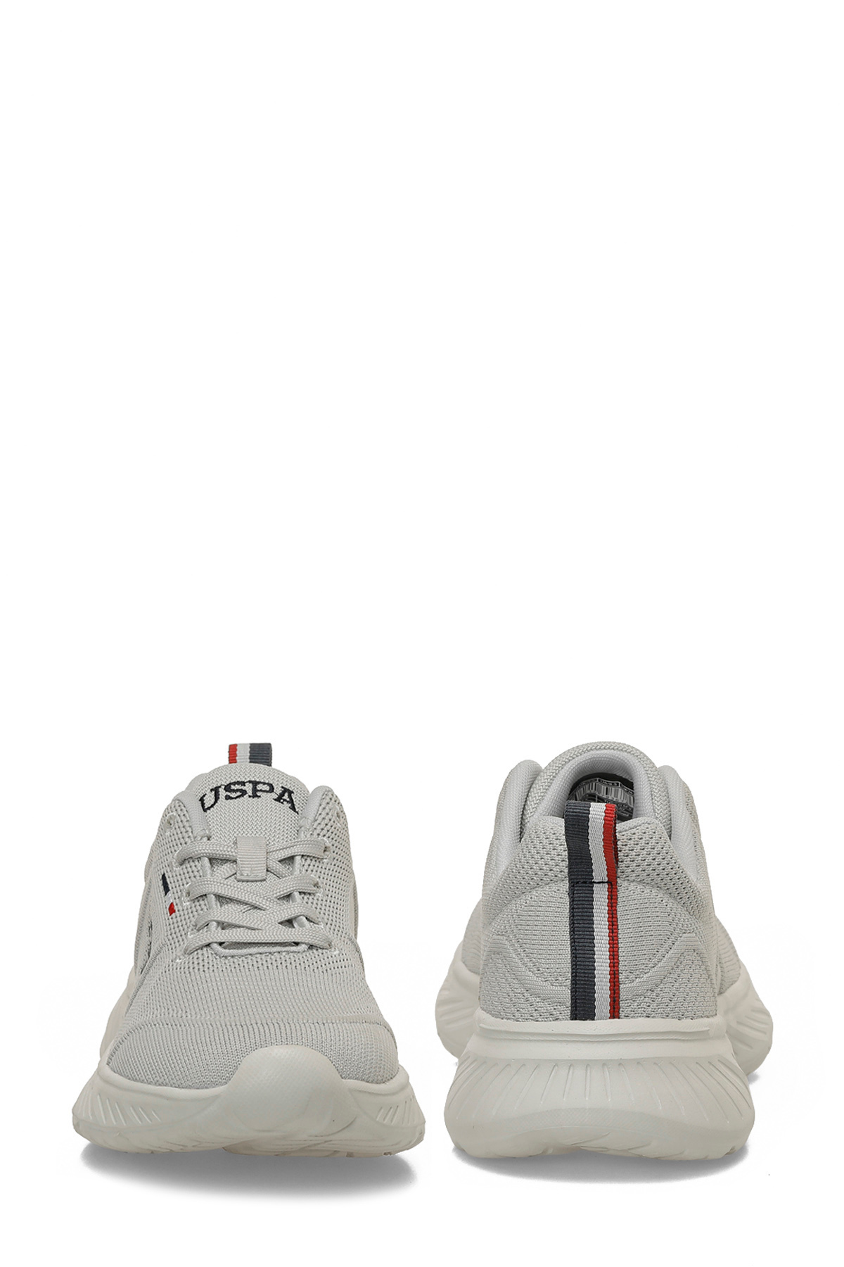 U.S. Polo Assn. TUSCO 6FX GRI Erkek Spor Ayakkabı görsel 5