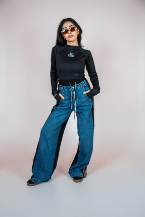 MARTELYA HYBRİD DENİM KOT JEAN