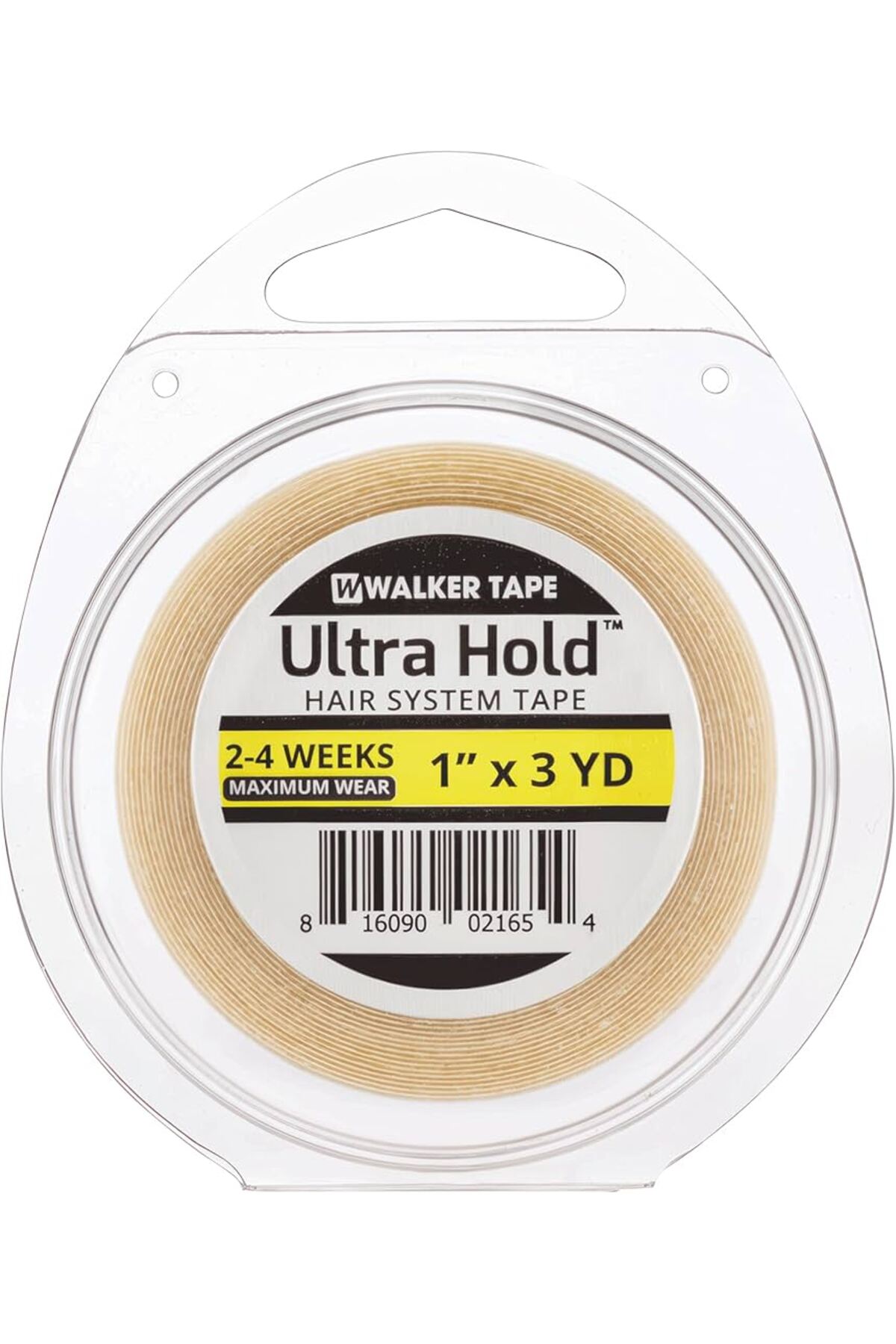 PERUK Roll Tape - Protez Saç Bandı Rulo 1 X 3 Yds (2,5cm X 2,74m) — WLKR1X3BYZ