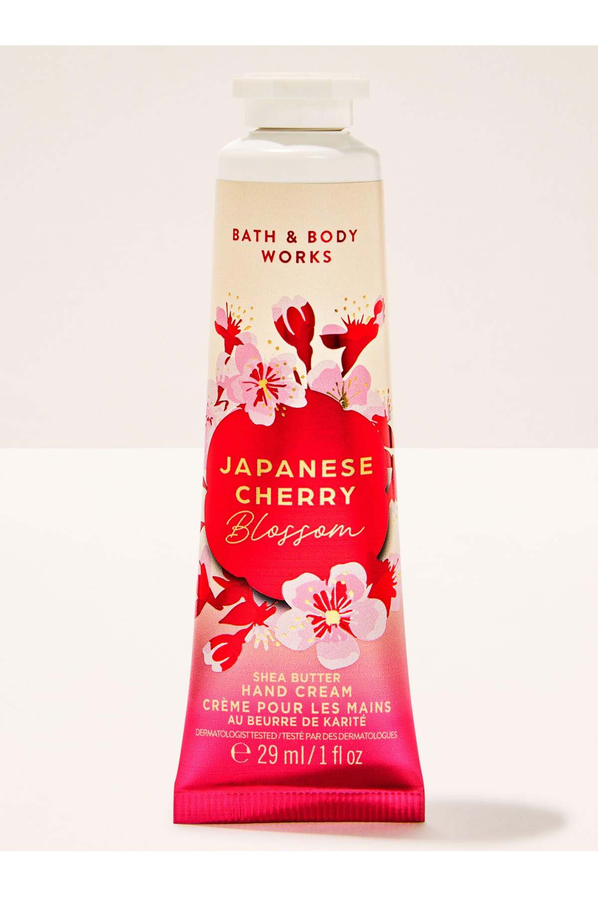Bath & Body Works Japanese Cherry Blossom El Kremi 29 ml — BBW28020703