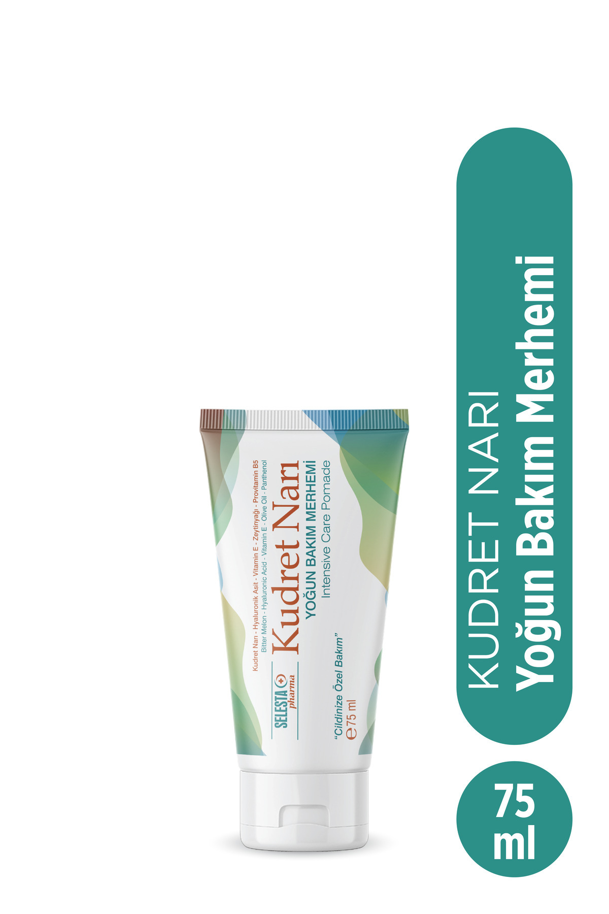 Selesta Pharma Kudret Narı Yoğun Bakım Merhemi — SP011