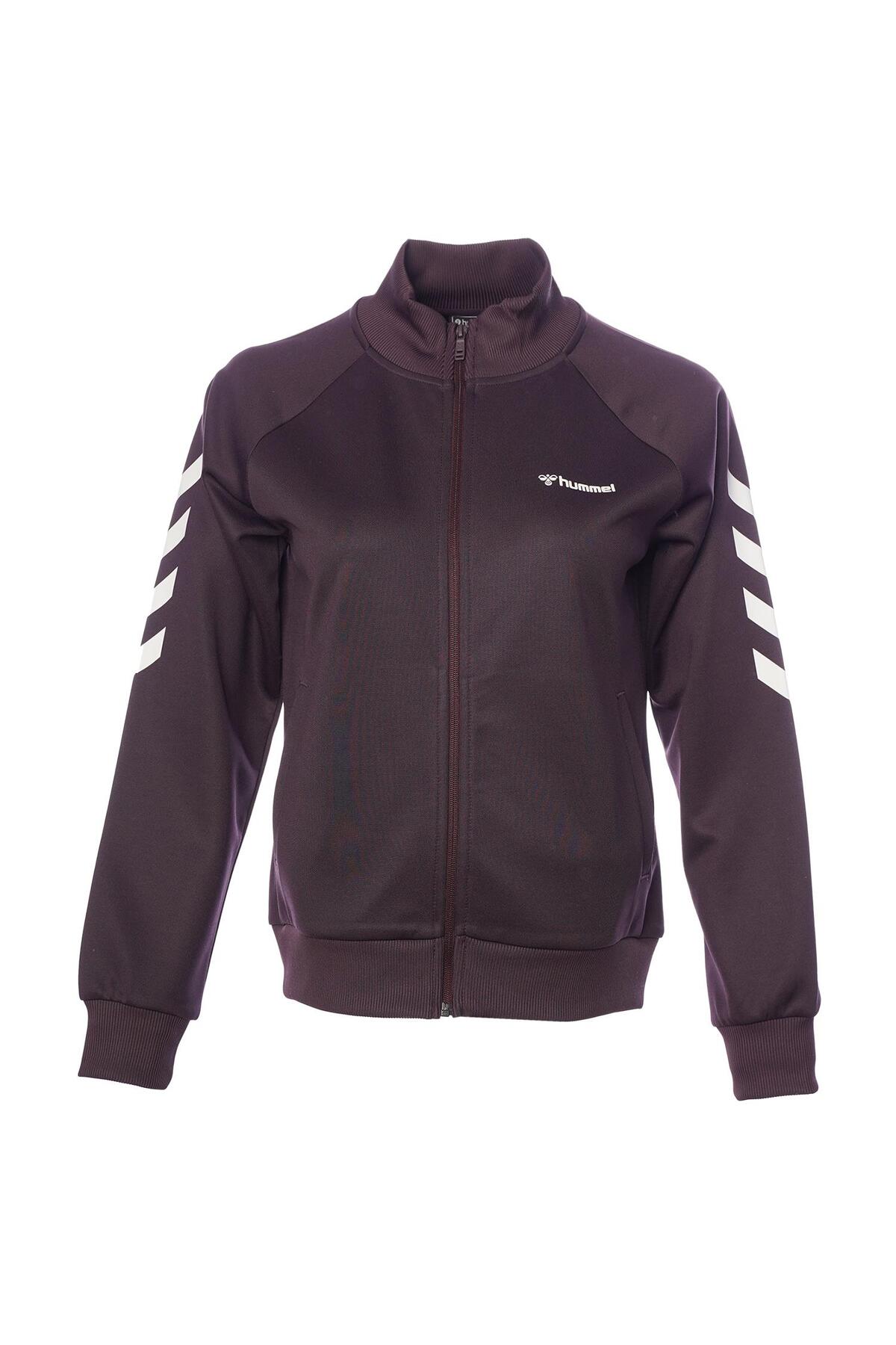 hummel 921773-4073 Genesa Kadın Spor Ceket görsel 2