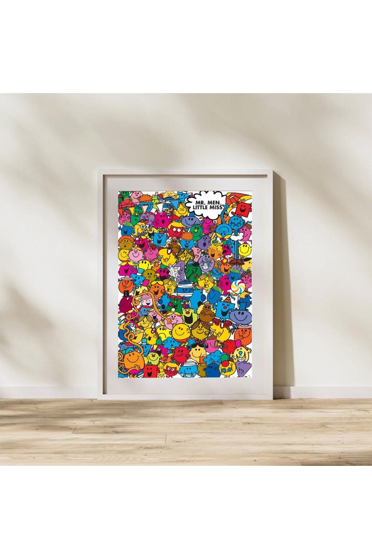 Ks Games 500 Parça Mr. Men Little Miss Puzzle - 14451 - Fiyatı