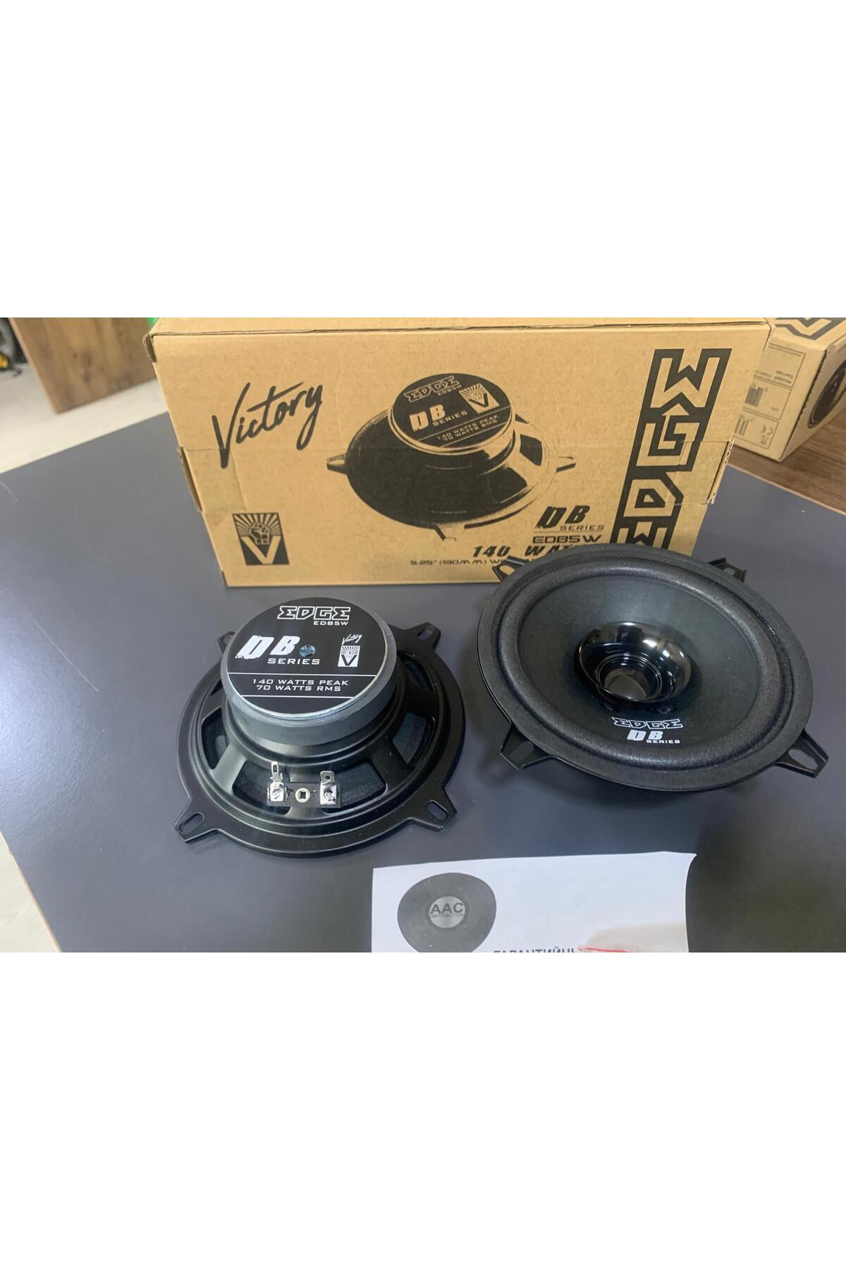 Edge Deniz Sound Garage 13 cm Fullrange Hoparlör EDB5W 140 Watt 70