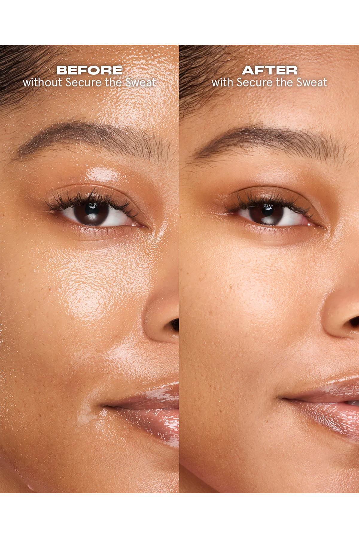 One Size Secure The Sweat Su Geçirmez Matlaştırıcı Makyaj Bazı 10ML — سفید 810041816832 — تصویر 3 از 8