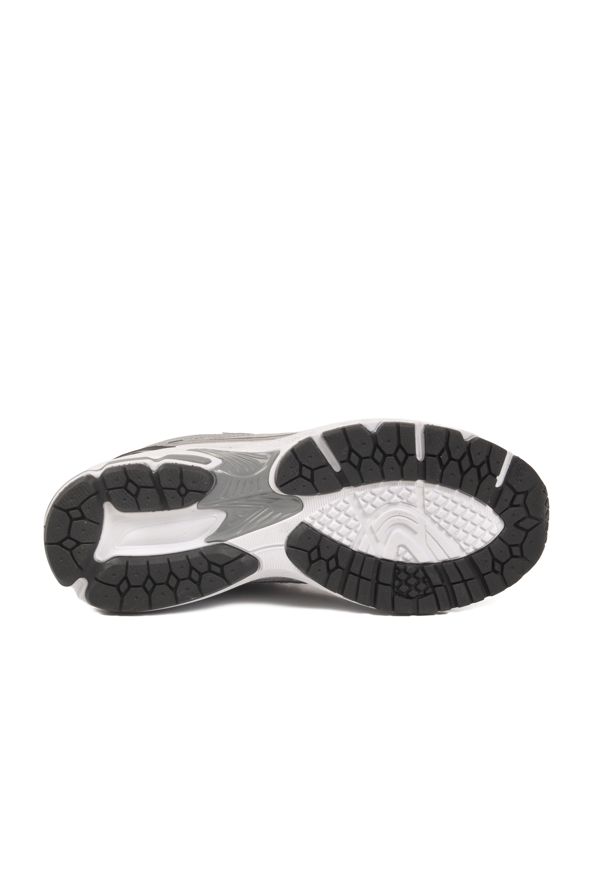 1505 Ruth Hafızalı Taban Hafif Esnek Buz Gri Unisex Spor Ayakkabı — رنگارنگ TYCBEBE96616164A8FF350900 — تصویر 5 از 5