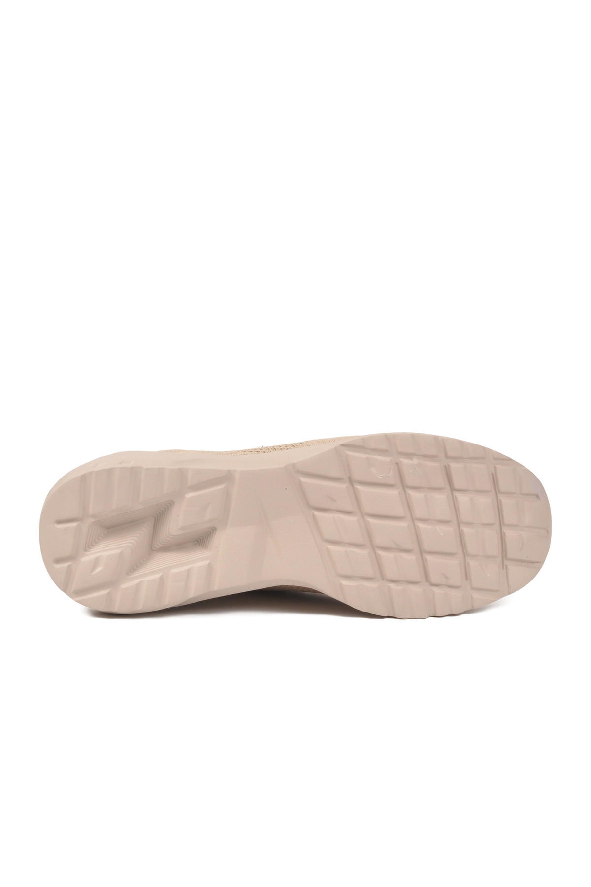 WALKWAY  Bestof Bst-646 M Bej Erkek Esnek Hafif Hava Alabilen Rahat Spor Ayakkabı - Görsel 5