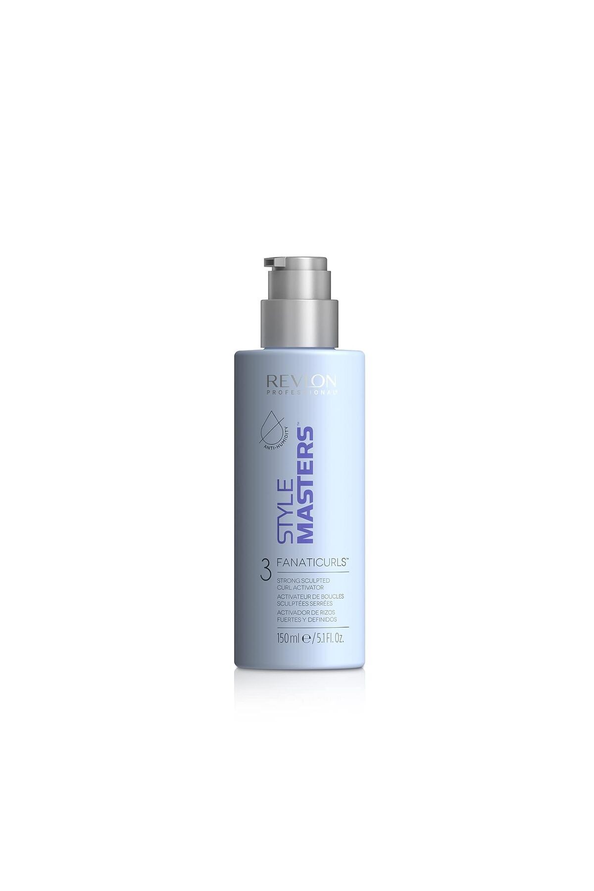 Revlon Professional Rp Fanaticurls 150ml — EDCB07D5JPN12