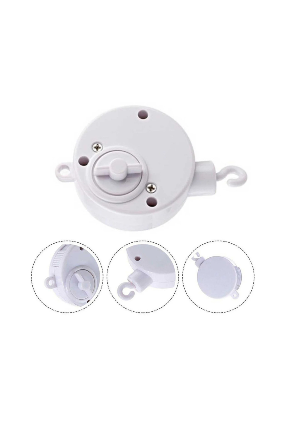 renklime PRATİK BEBEK UYUTUCU MÜZİKLİ fotoğrafı 5 (önizleme)