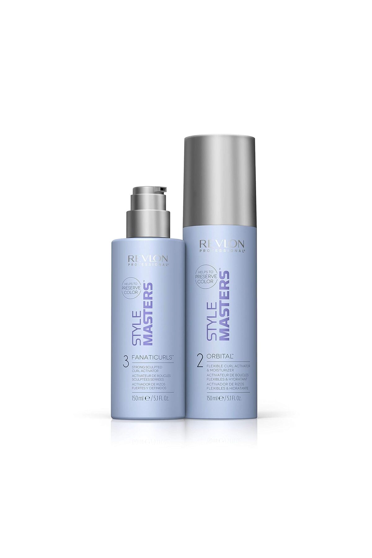 Rp Fanaticurls 150ml — EDCB07D5JPN12 — تصویر 2 از 3