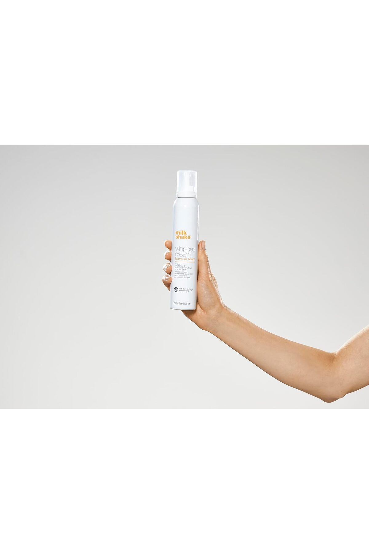 MILK SHAKE CONDITIONER WHIPPED 200 ML TÜM SAÇ TİPLERİ İÇİN DURULANMAYAN BAKIM KÖPÜĞÜ — TYCA2C1872D535A8E0EFA6100
