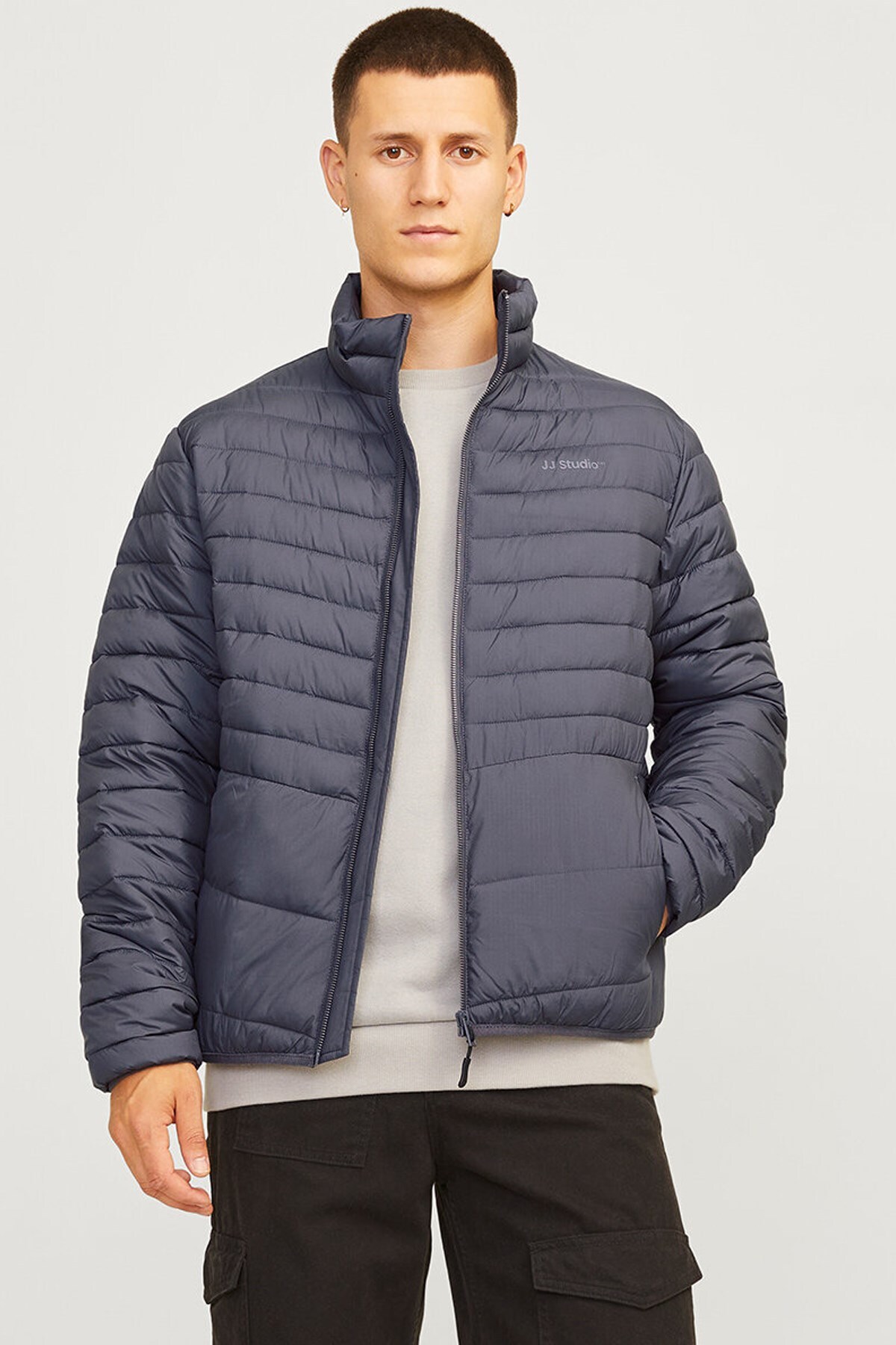 ژاکت مردانه Jjestate جک اند جونز کاپشن اسپرت Jack & Jones
