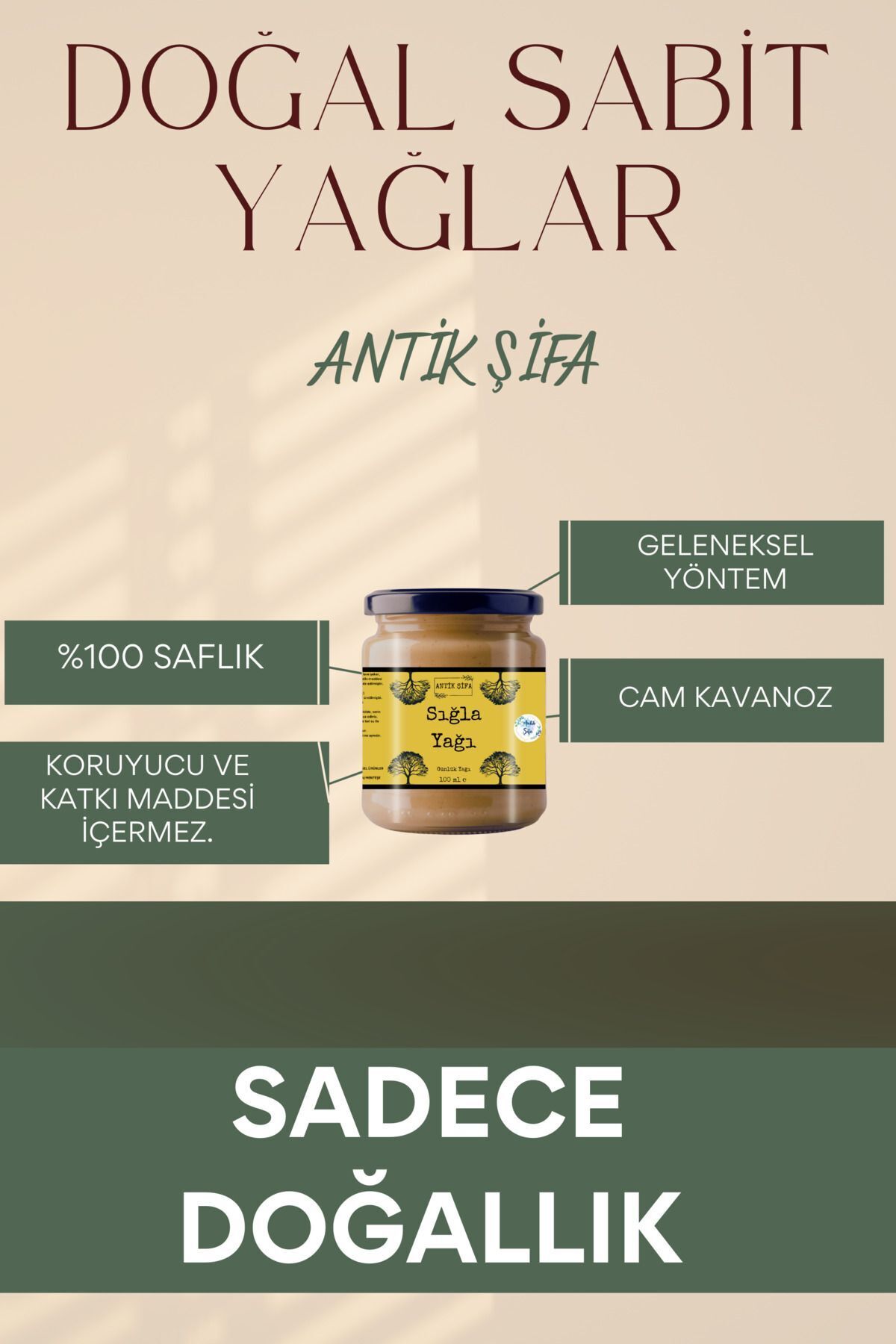 Sığla Yağı 30 Cc - Doğal Köyceğiz Günlük Yağı — siglayagi1 — تصویر 4 از 5