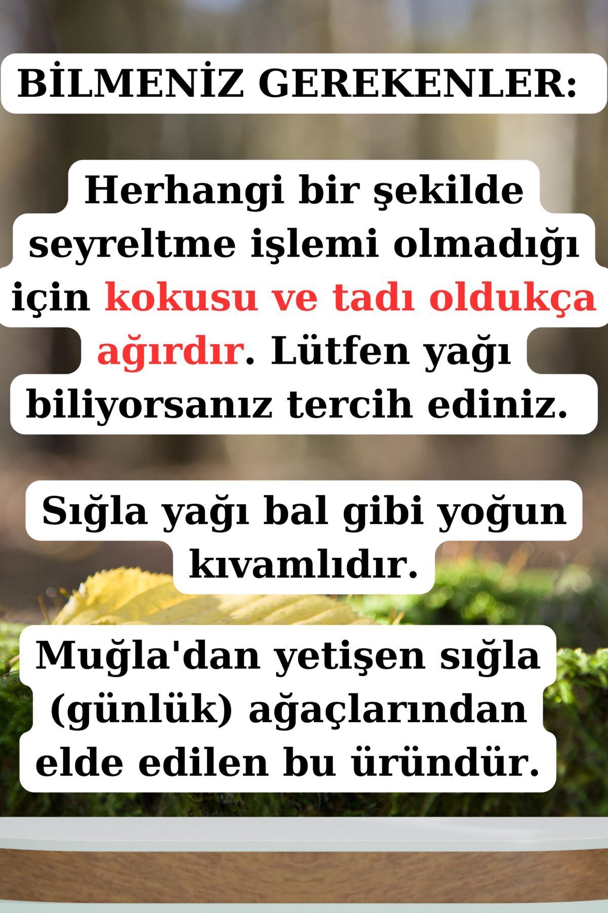 Sığla Yağı 30 Cc - Doğal Köyceğiz Günlük Yağı — siglayagi1 — تصویر 2 از 5