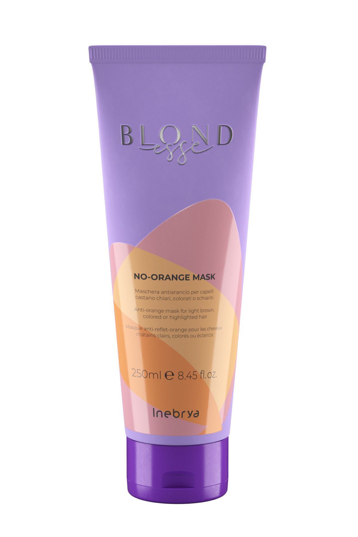 ماسک بدون پرتقال Blondesse - ماسک ضد پرتقال Blondesse 250 میلی لیتر — 8008277262338 — تصویر 2 از 3