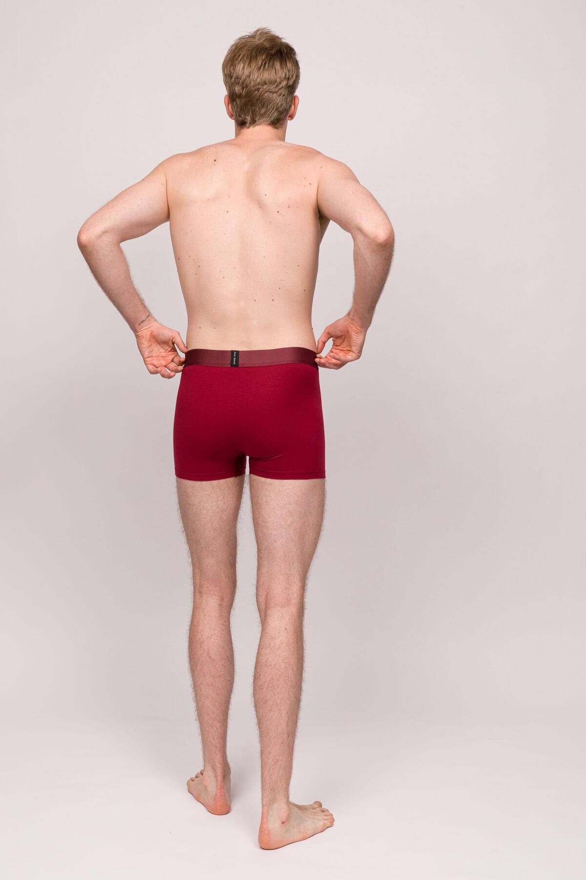 Paul Kenzie Galaxy Erkek Boxer 3 Adet görsel 5