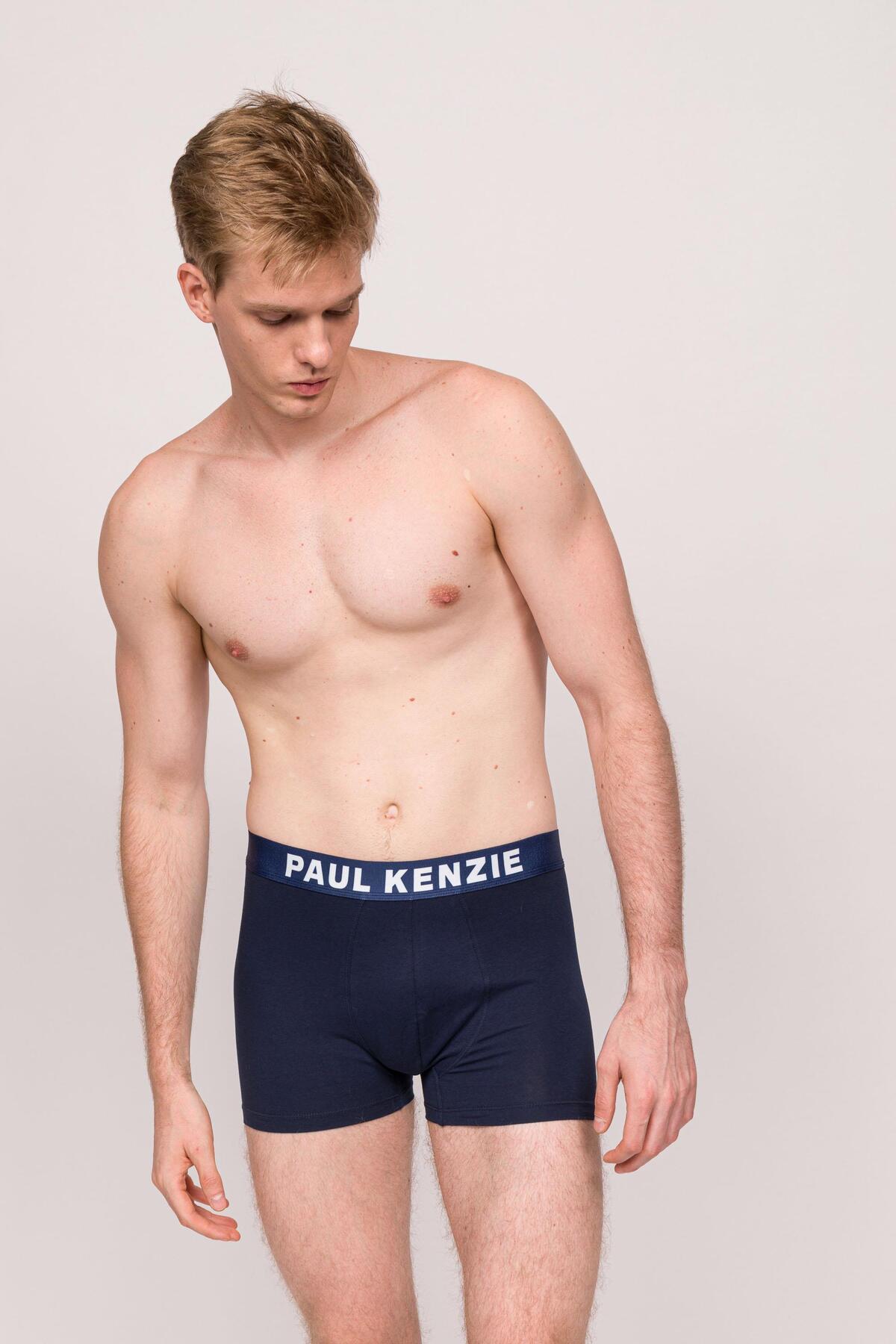 Paul Kenzie Galaxy Erkek Boxer 3 Adet görsel 7