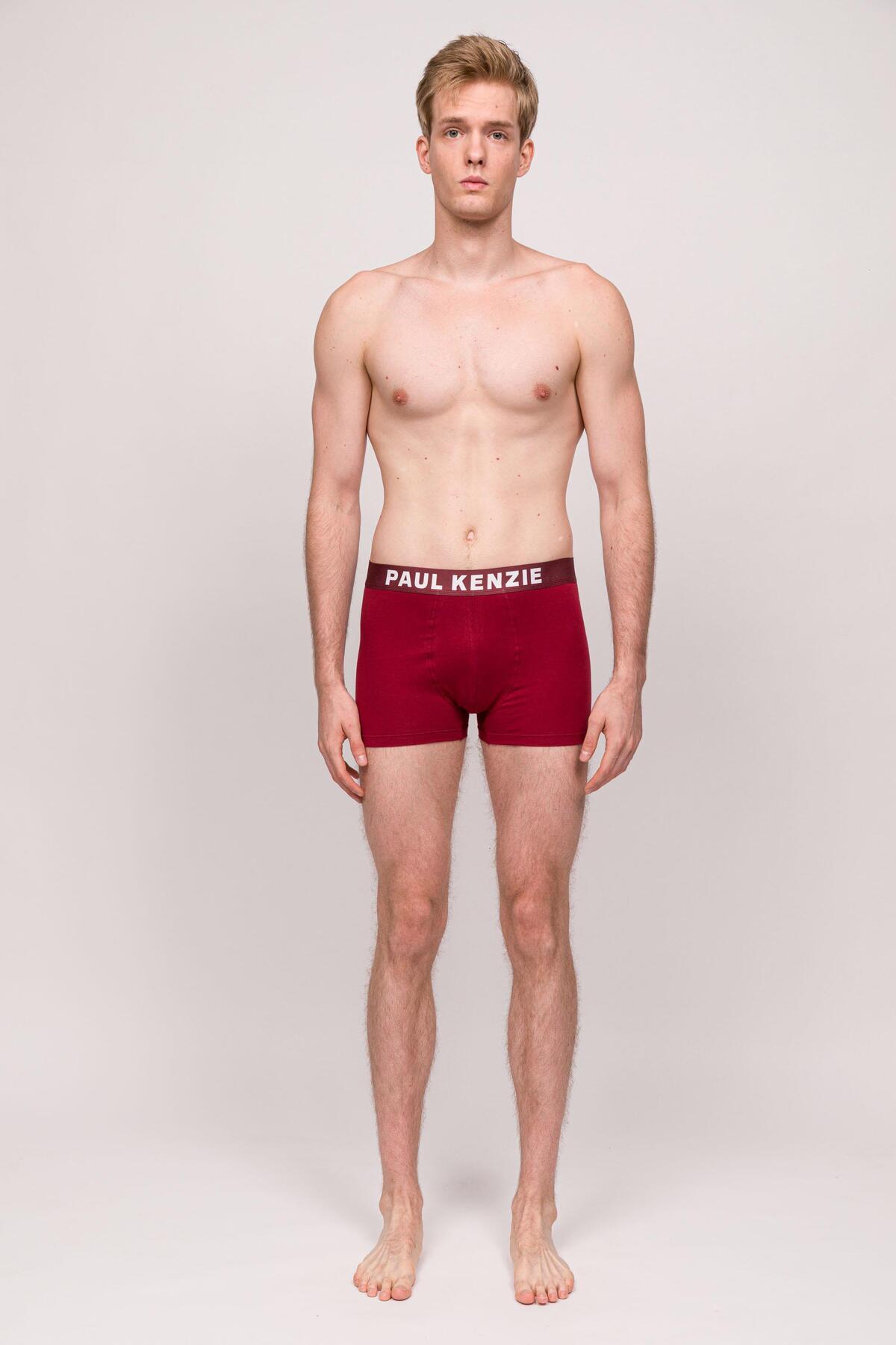 Paul Kenzie Galaxy Erkek Boxer 3 Adet görsel 4