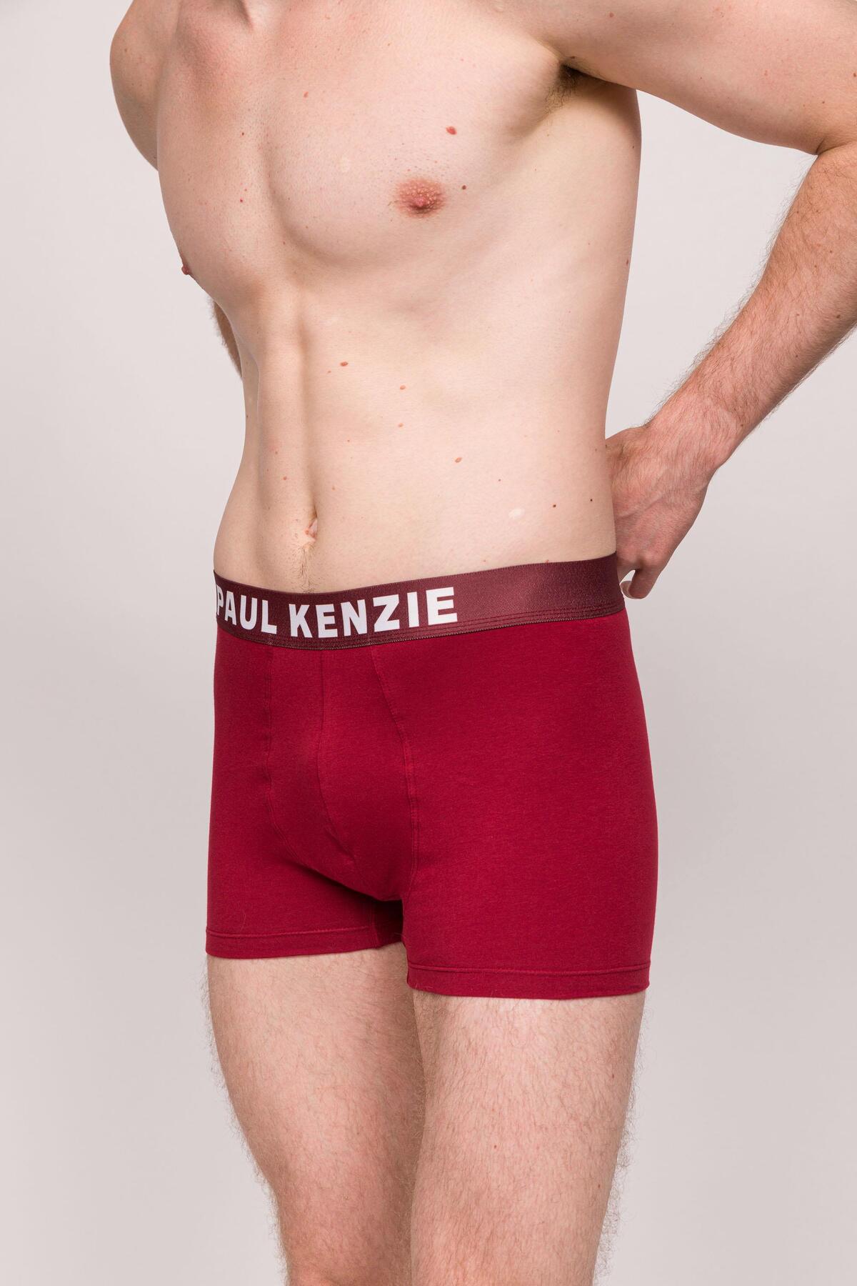 Paul Kenzie Galaxy Erkek Boxer 3 Adet görsel 6